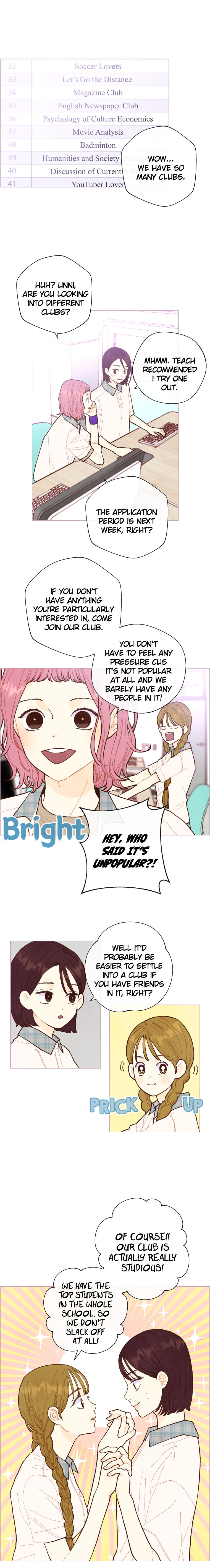 A Beloved Existence chapter 40 - page 11
