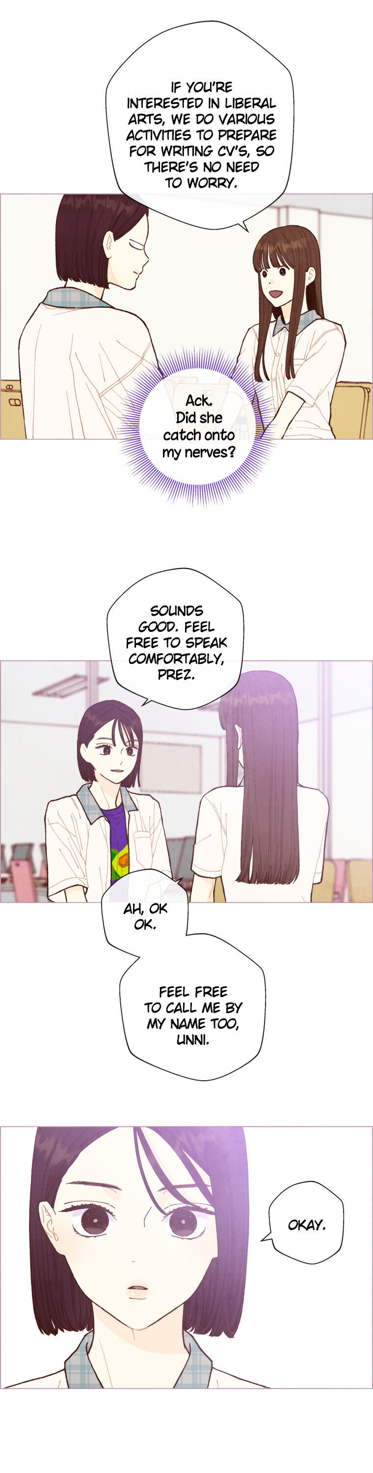 A Beloved Existence chapter 40 - page 14