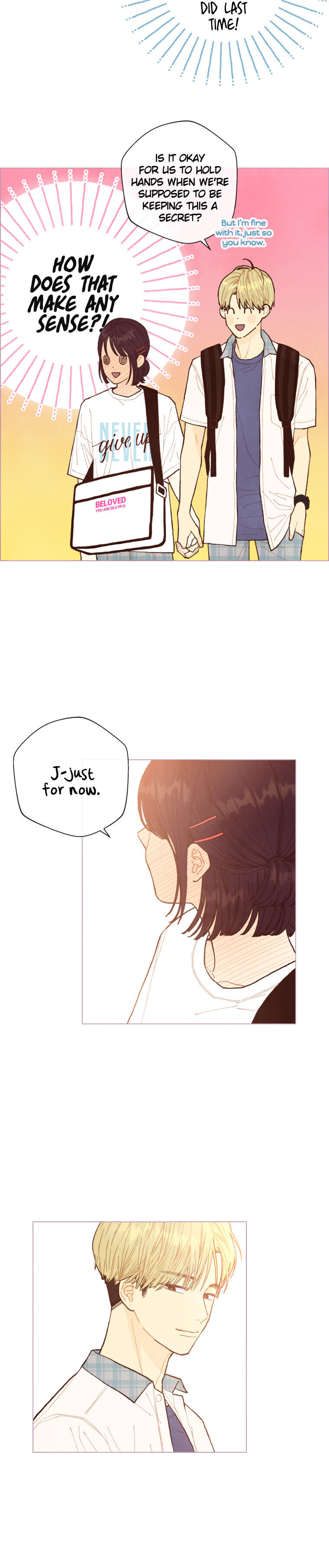 A Beloved Existence chapter 40 - page 2