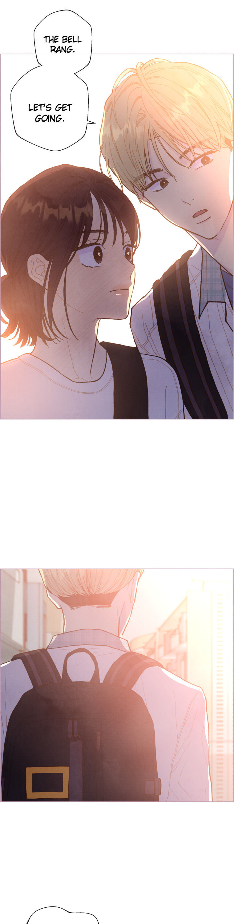 A Beloved Existence chapter 40 - page 4