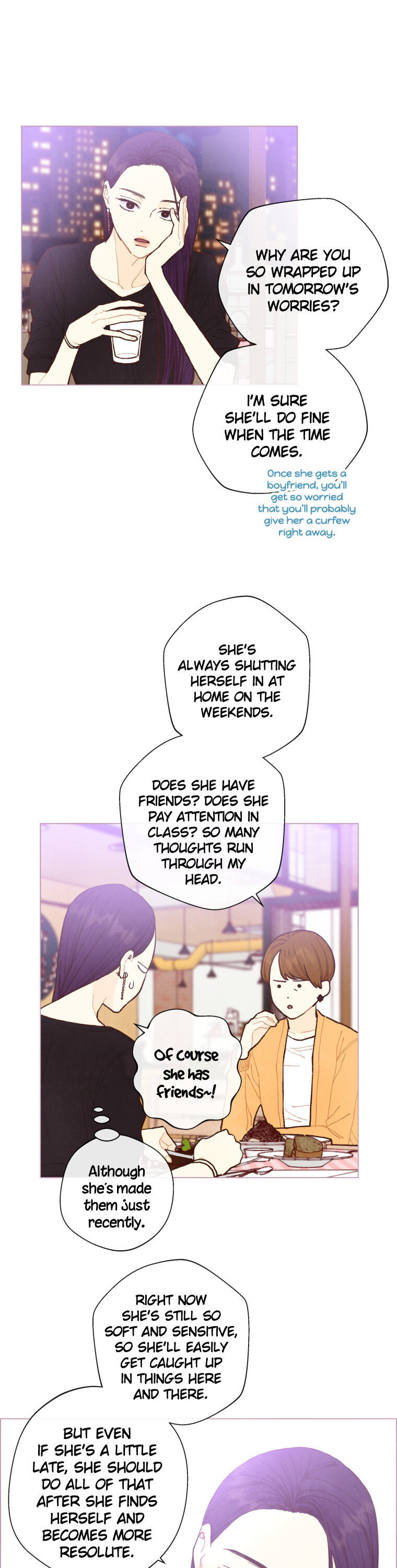 A Beloved Existence chapter 40 - page 7