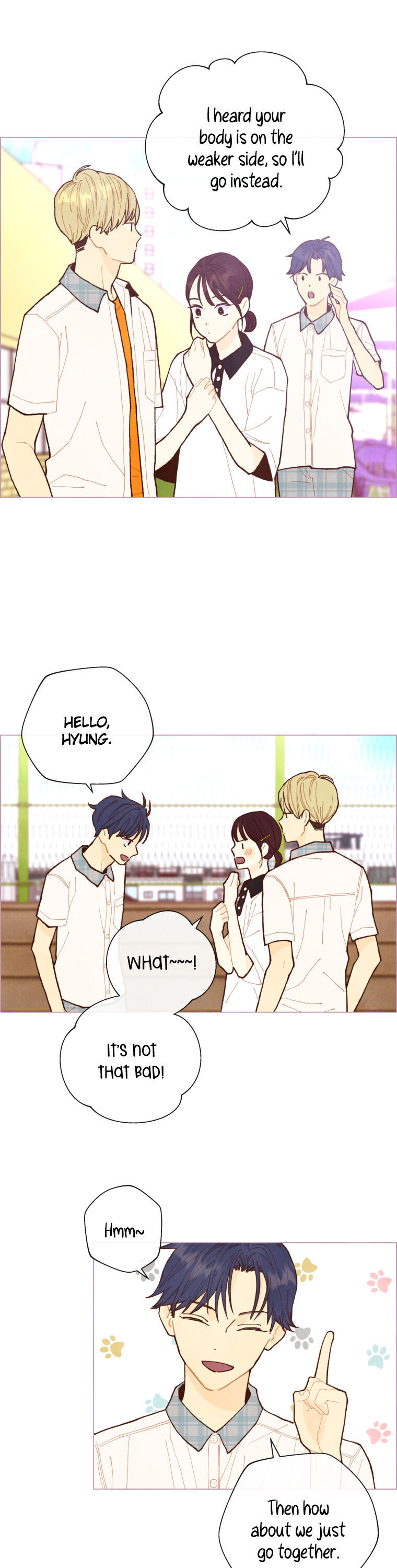 A Beloved Existence chapter 42 - page 10