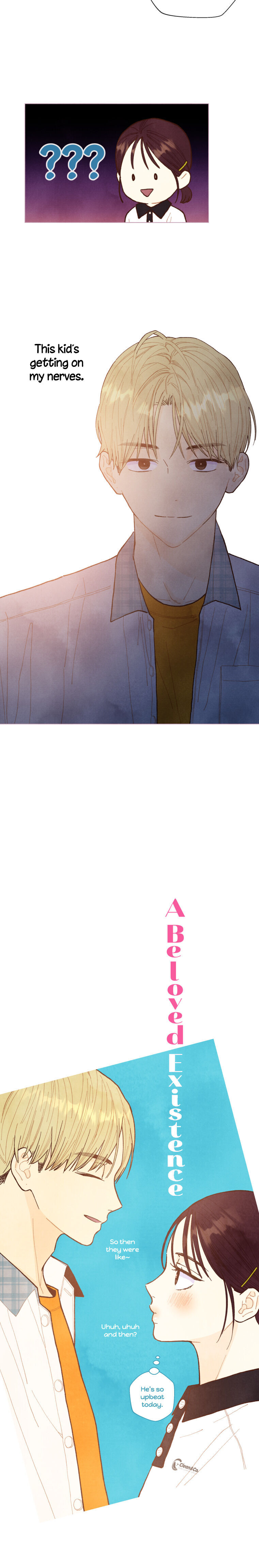 A Beloved Existence chapter 42 - page 11