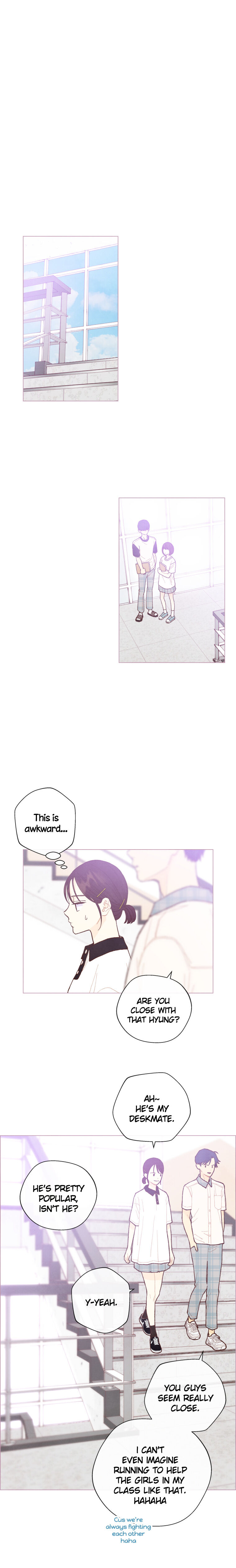A Beloved Existence chapter 42 - page 12