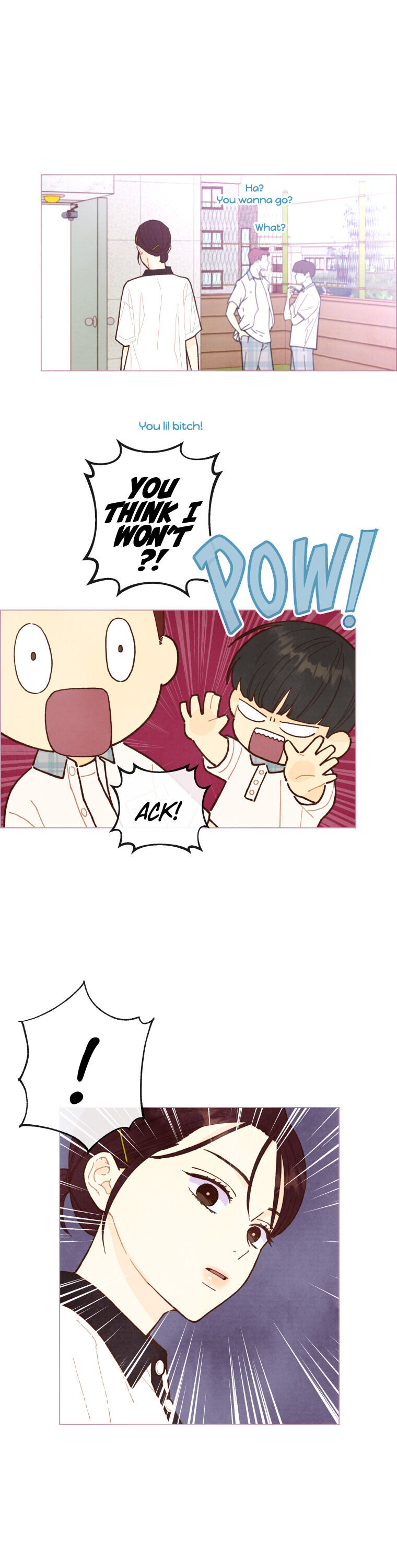 A Beloved Existence chapter 42 - page 3