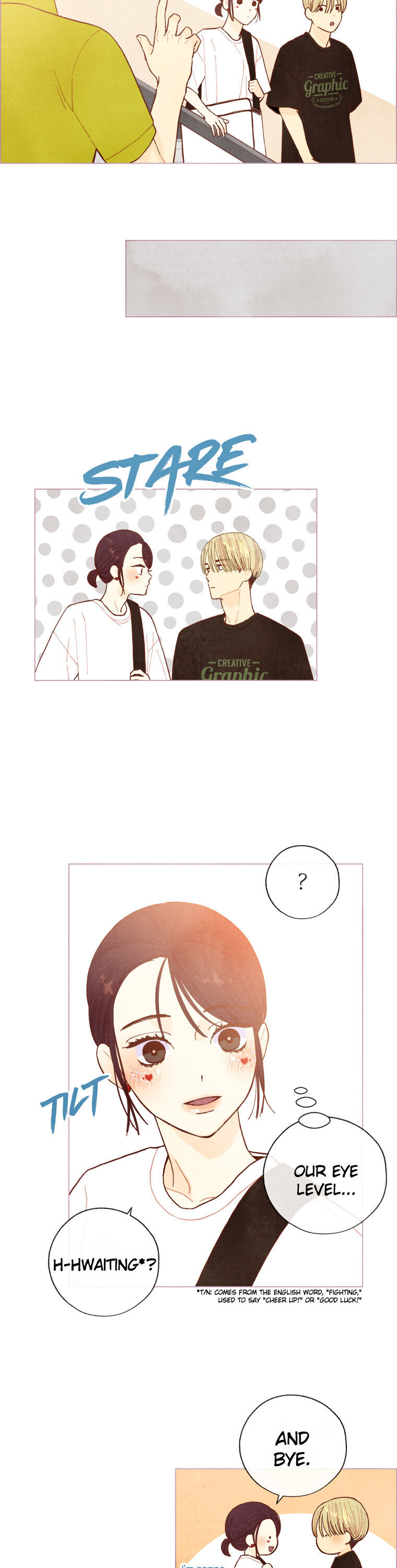 A Beloved Existence chapter 28 - page 15