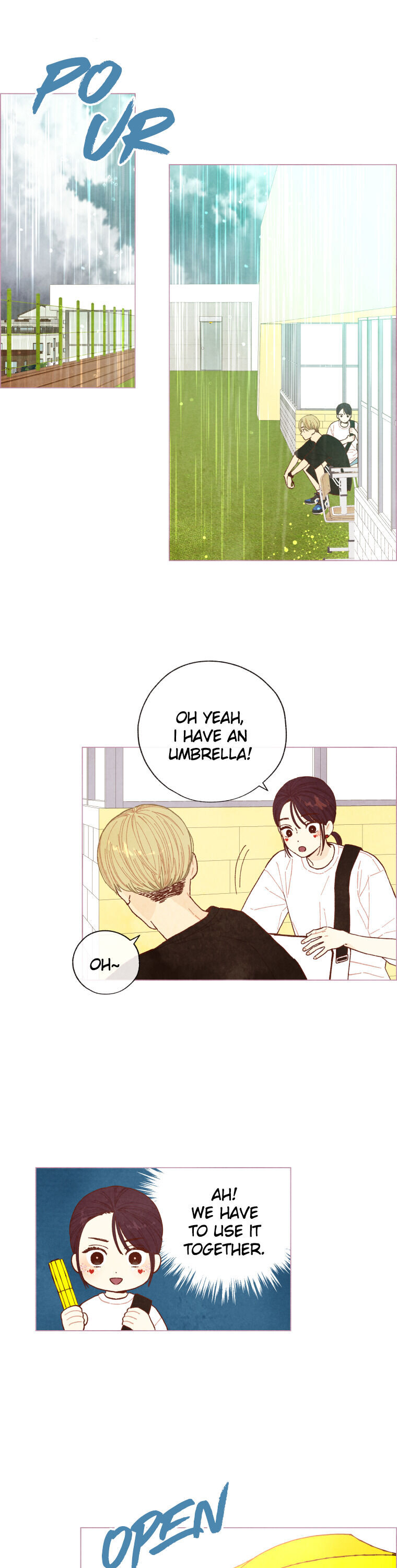 A Beloved Existence chapter 28 - page 2
