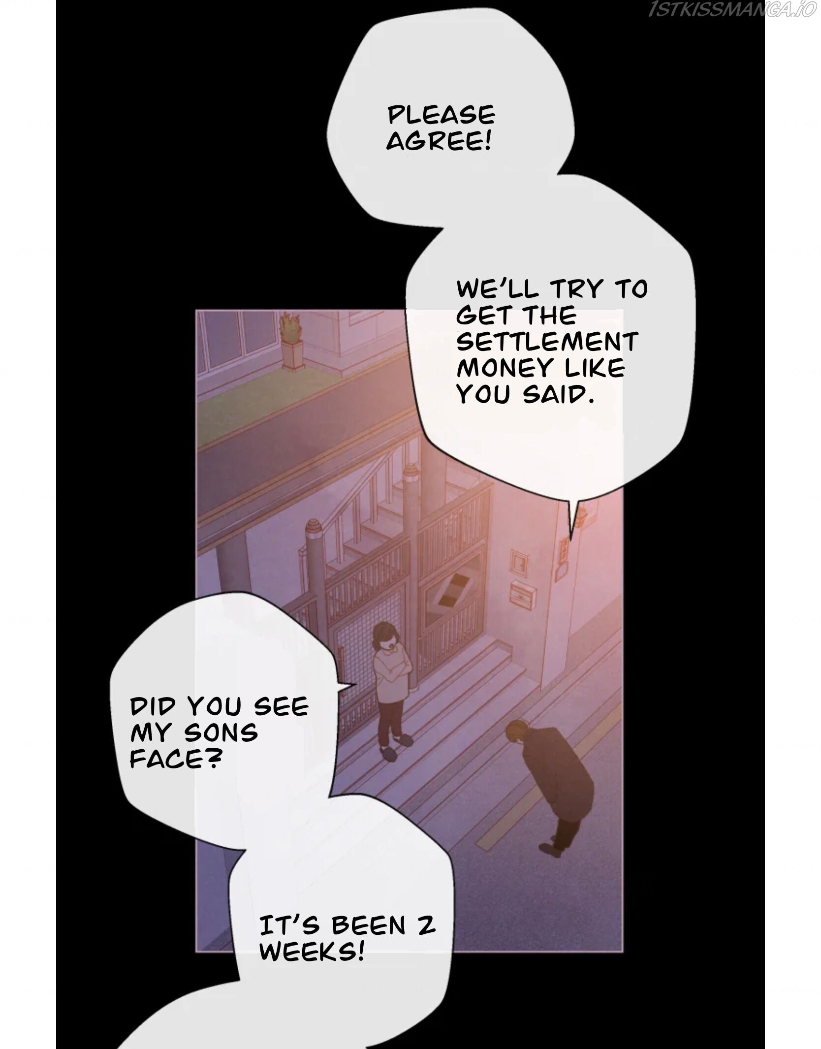 A Beloved Existence chapter 75 - page 3