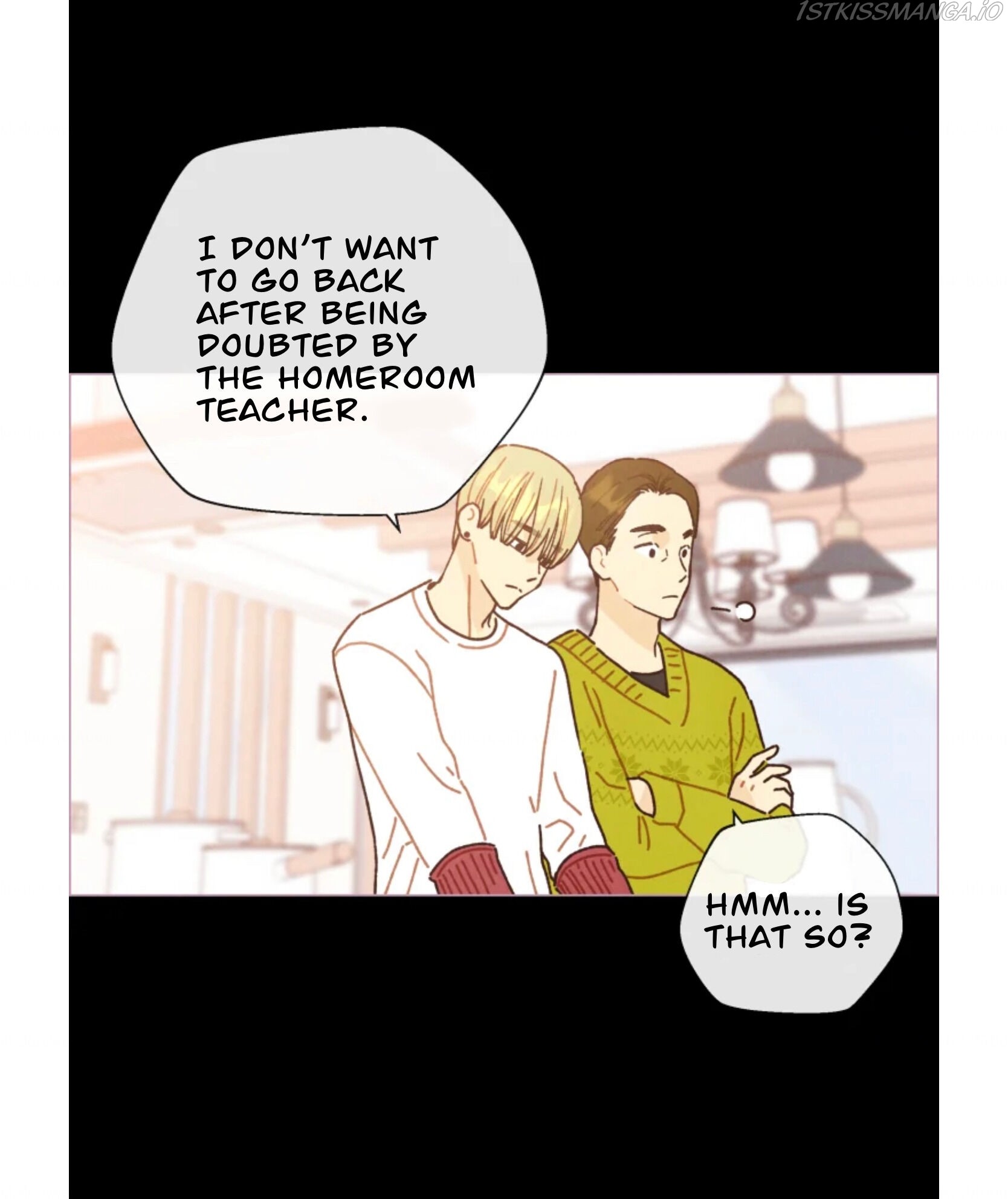 A Beloved Existence chapter 75 - page 39