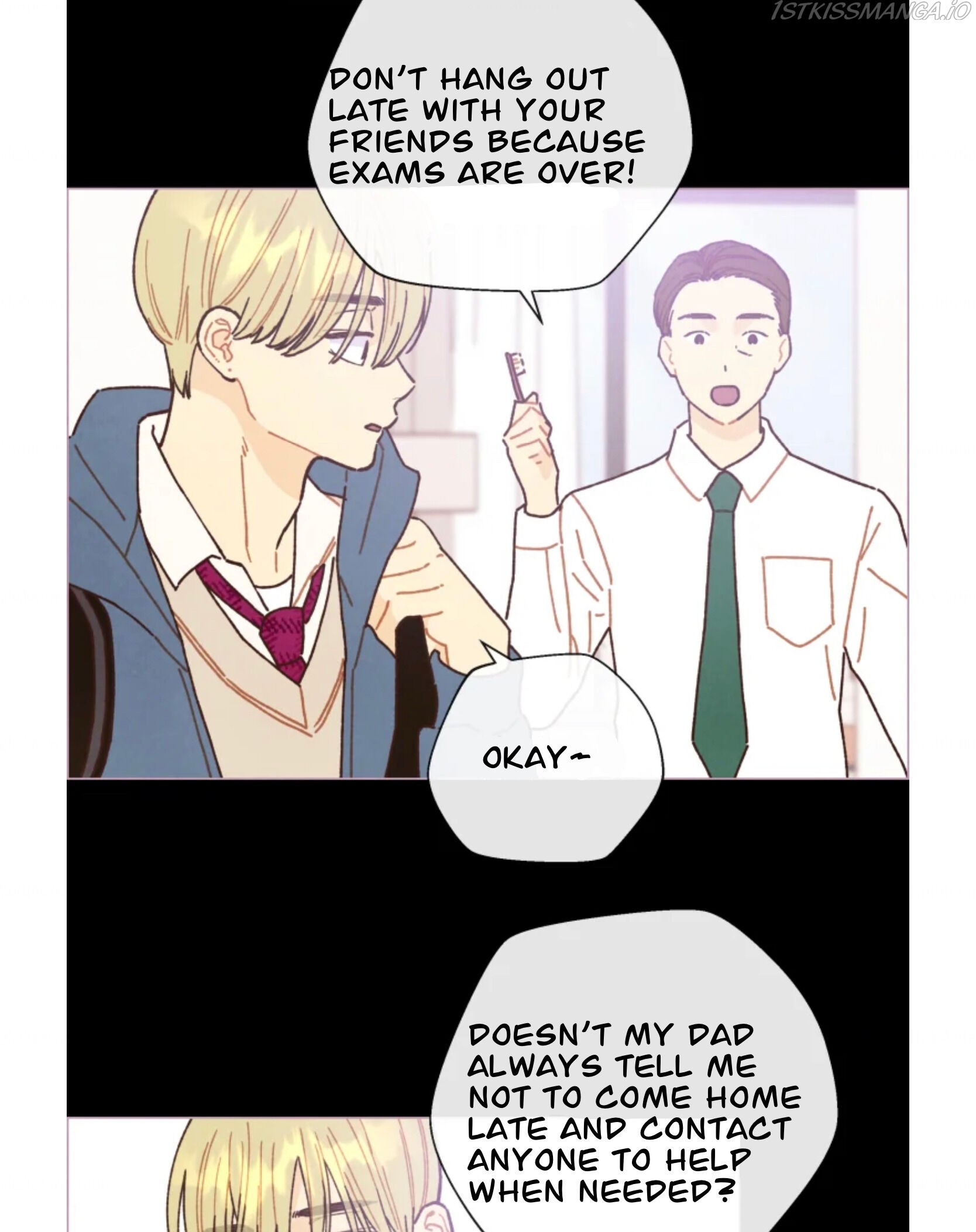 A Beloved Existence chapter 75 - page 45