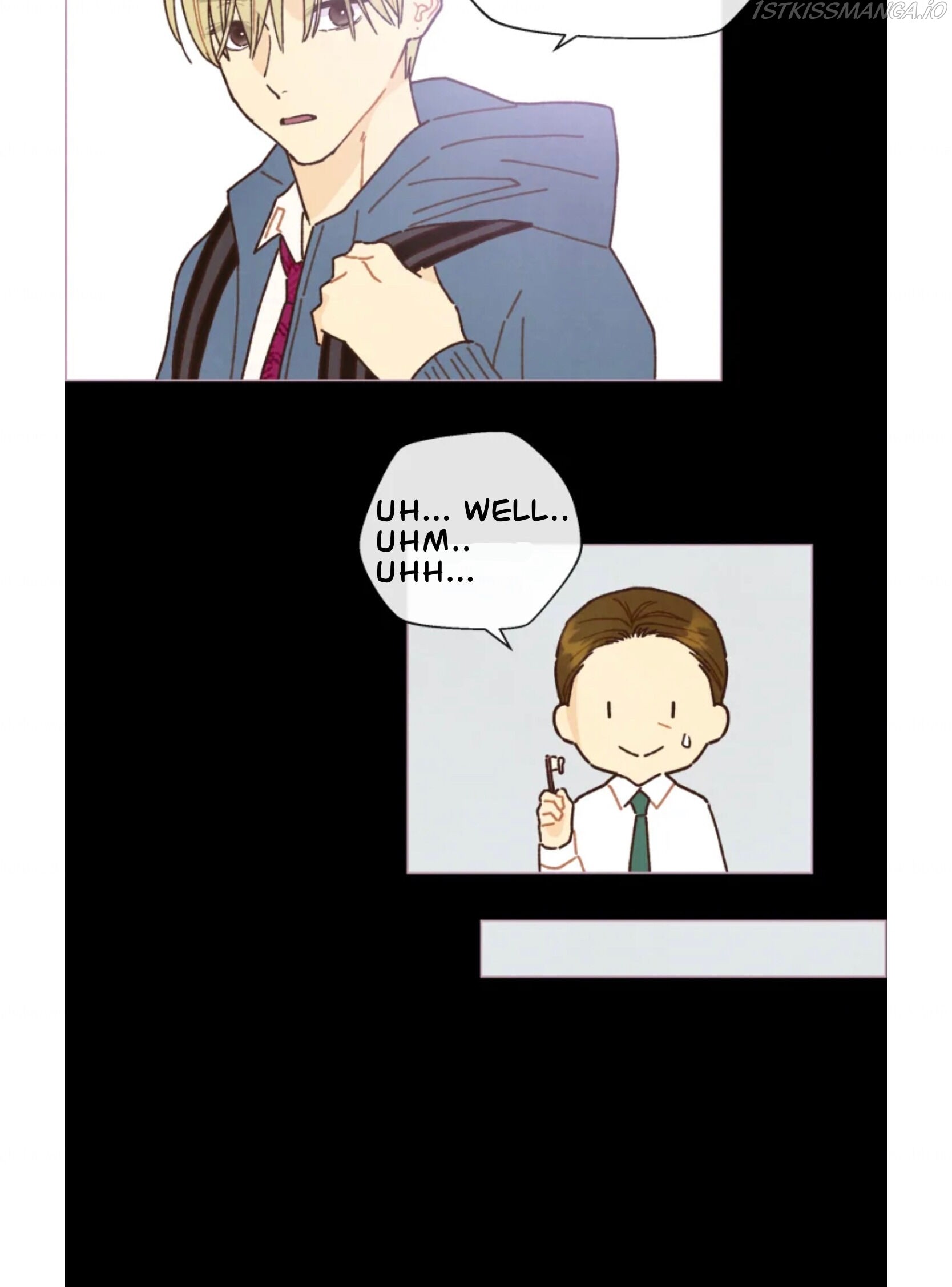 A Beloved Existence chapter 75 - page 46