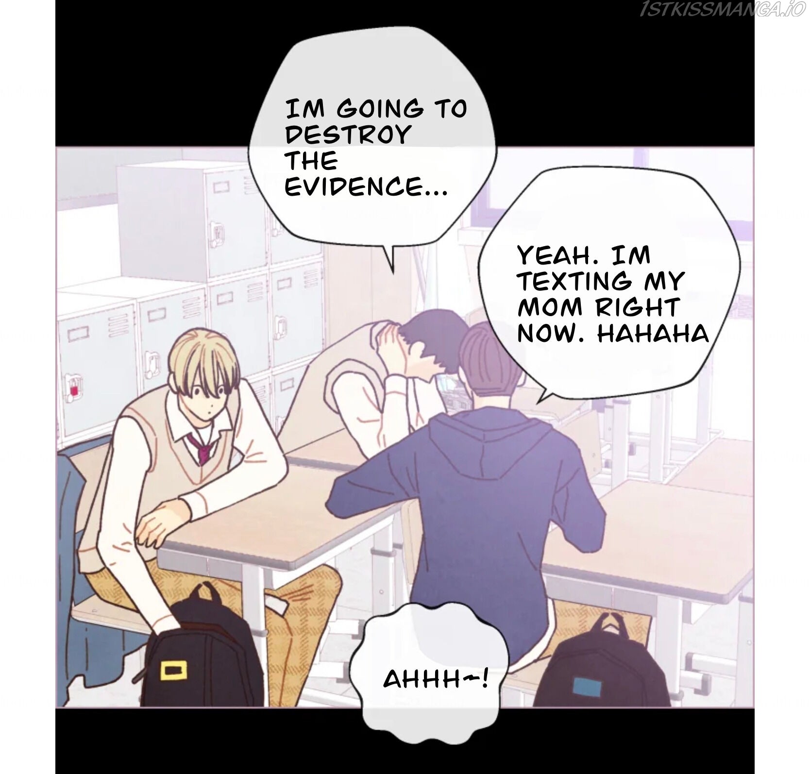 A Beloved Existence chapter 75 - page 50