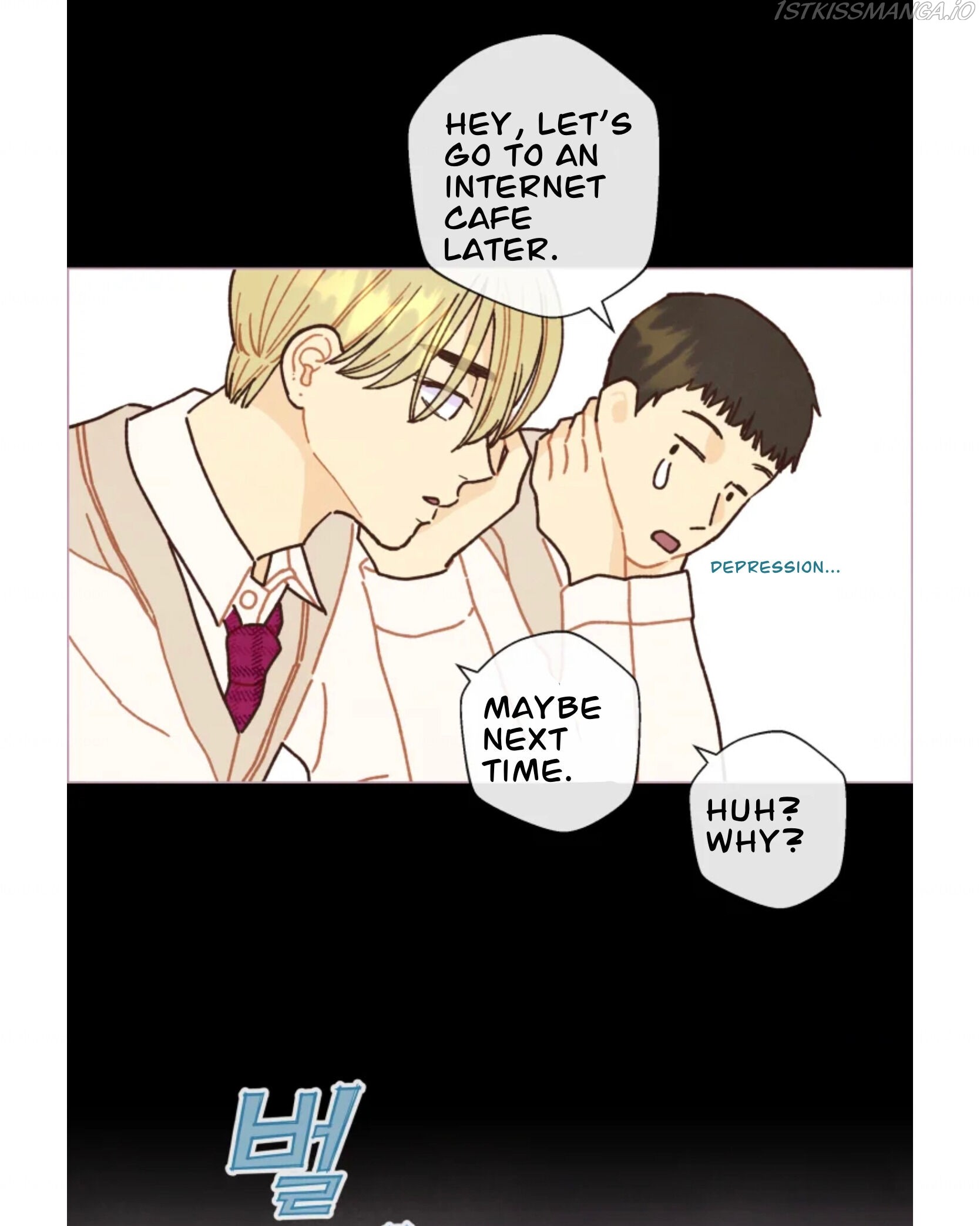 A Beloved Existence chapter 75 - page 51