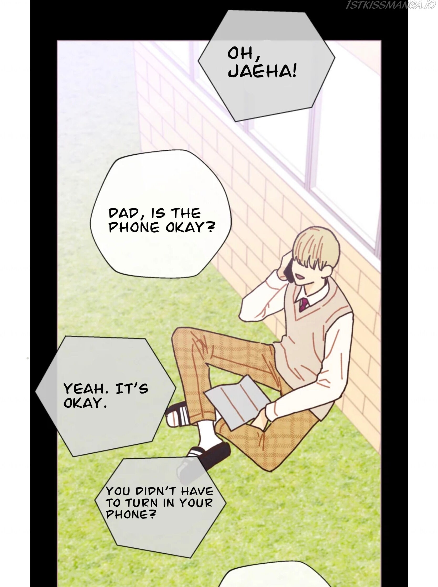 A Beloved Existence chapter 75 - page 65