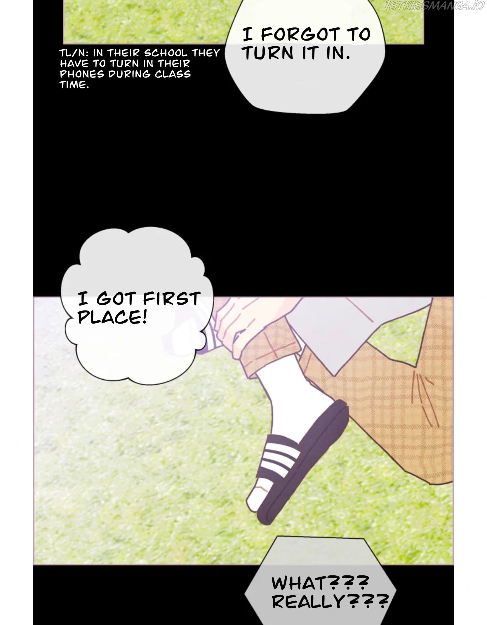 A Beloved Existence chapter 75 - page 66
