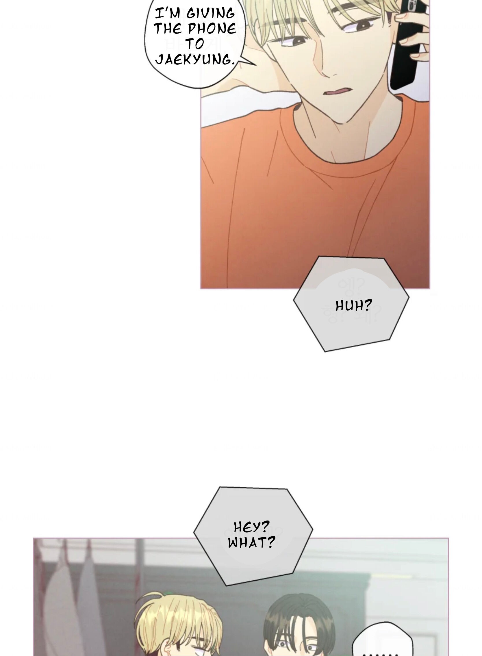 A Beloved Existence chapter 67 - page 24