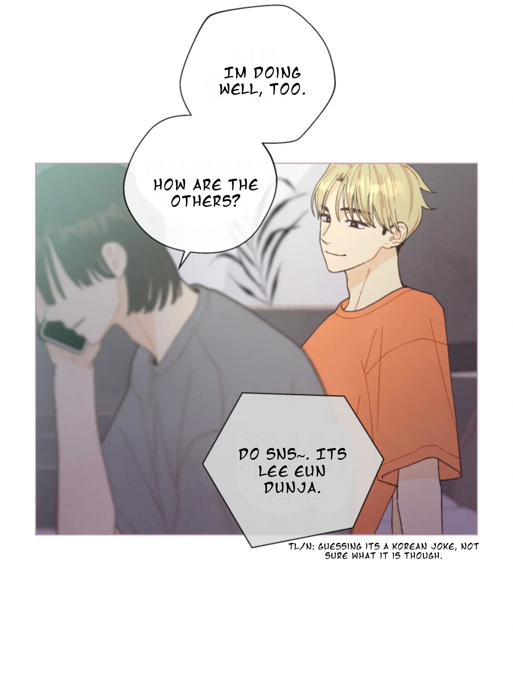 A Beloved Existence chapter 67 - page 30
