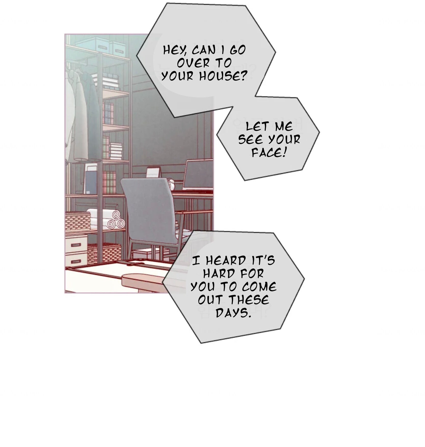 A Beloved Existence chapter 67 - page 31
