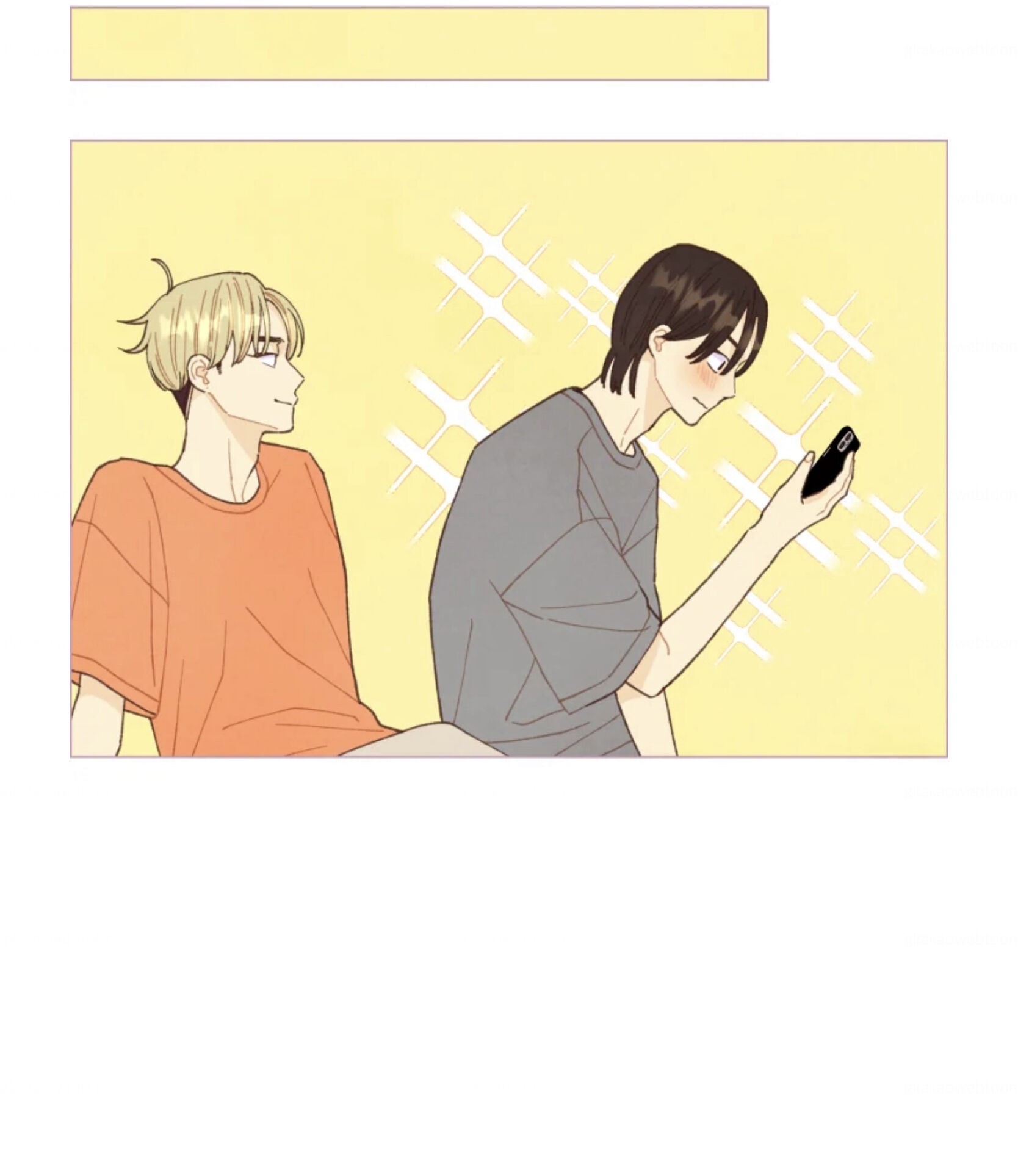 A Beloved Existence chapter 67 - page 34