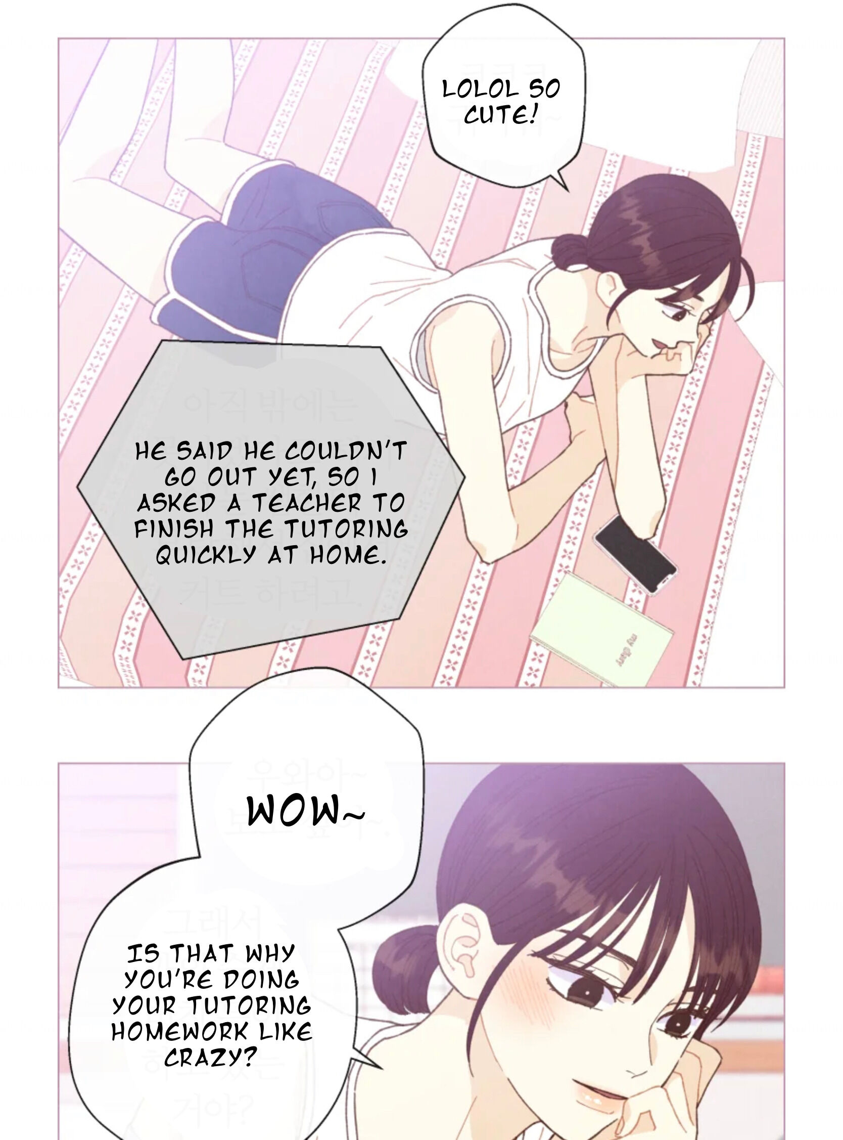 A Beloved Existence chapter 67 - page 40