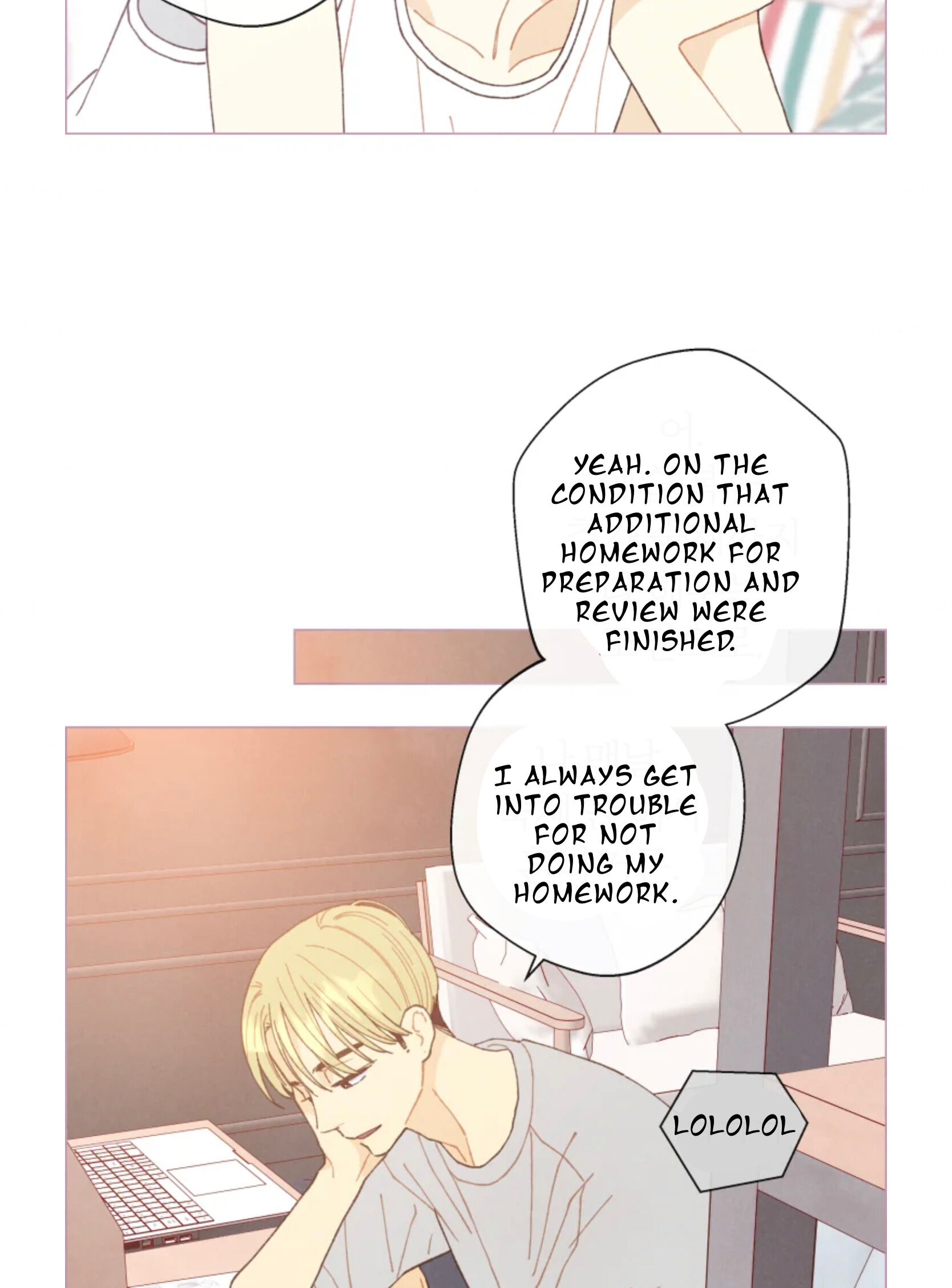A Beloved Existence chapter 67 - page 41