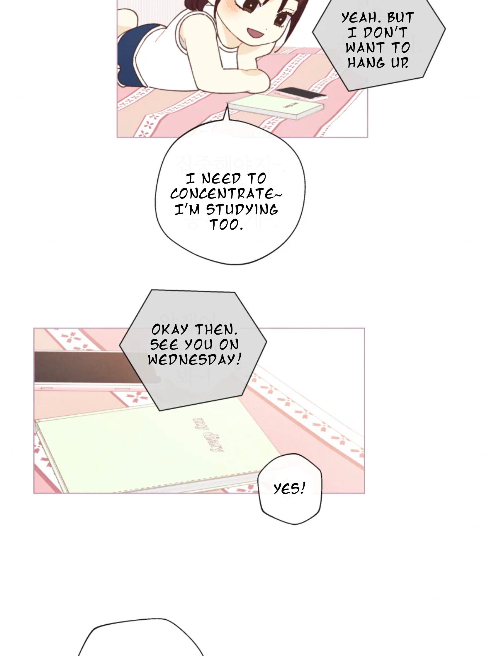 A Beloved Existence chapter 67 - page 44
