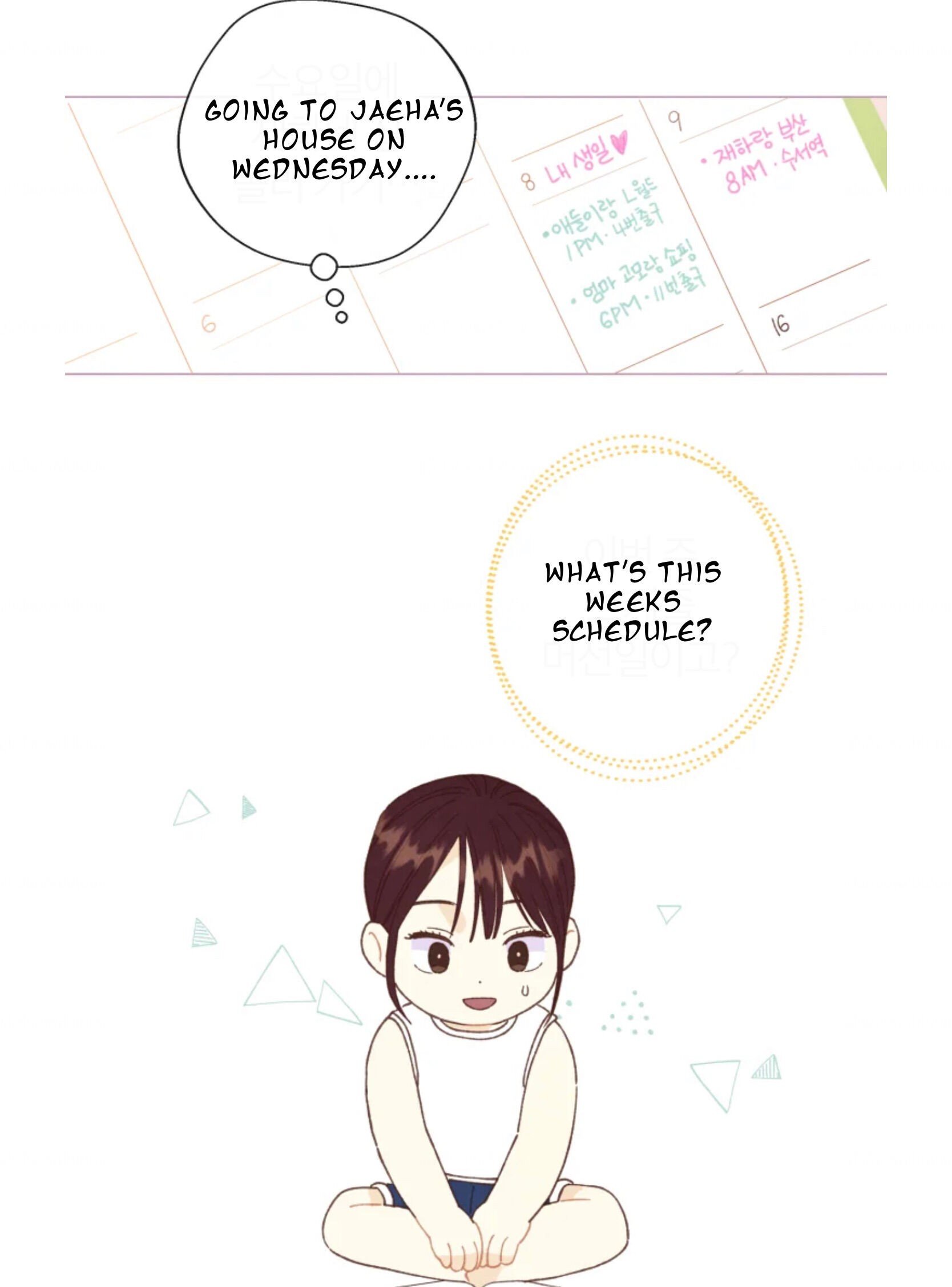 A Beloved Existence chapter 67 - page 46