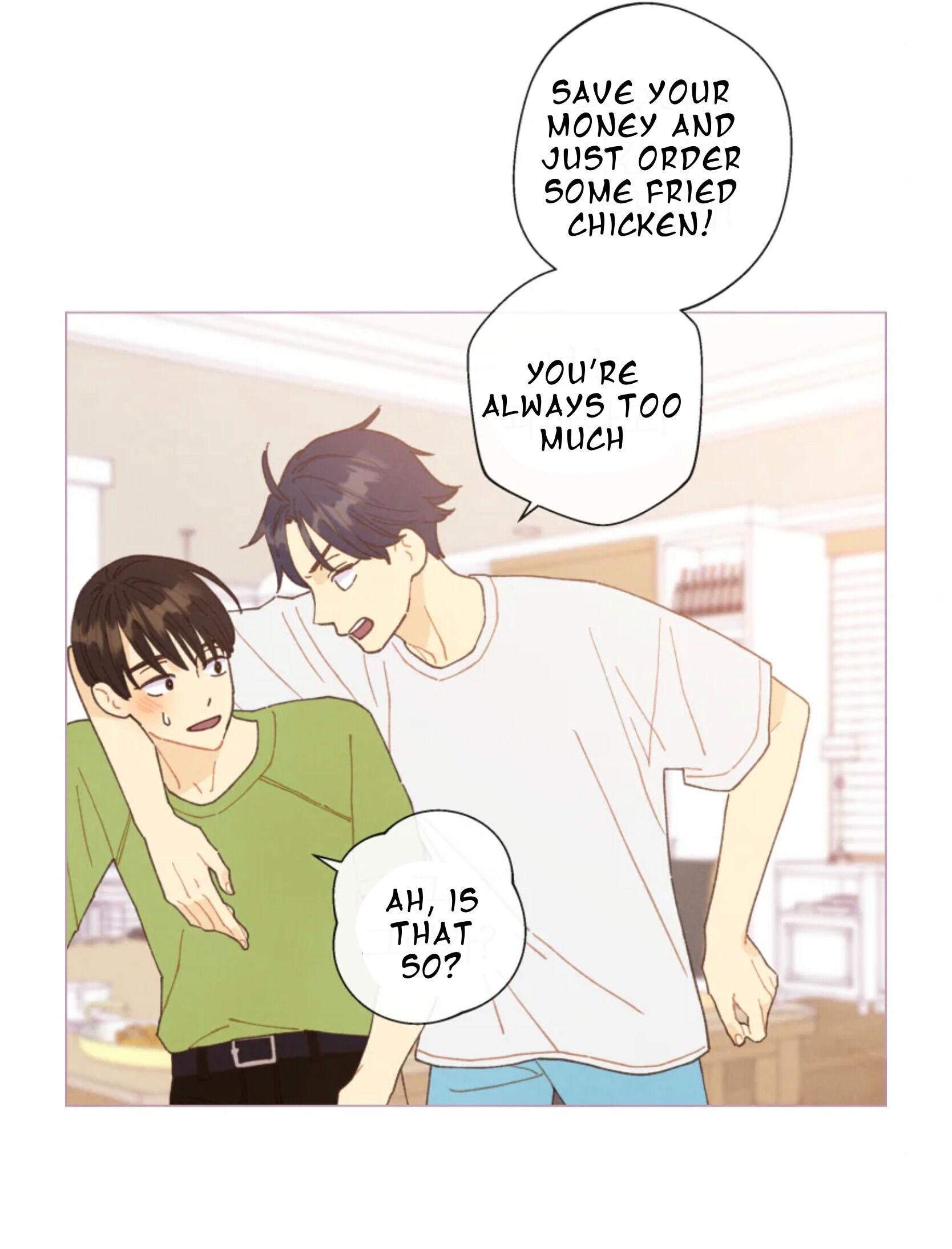 A Beloved Existence chapter 67 - page 53