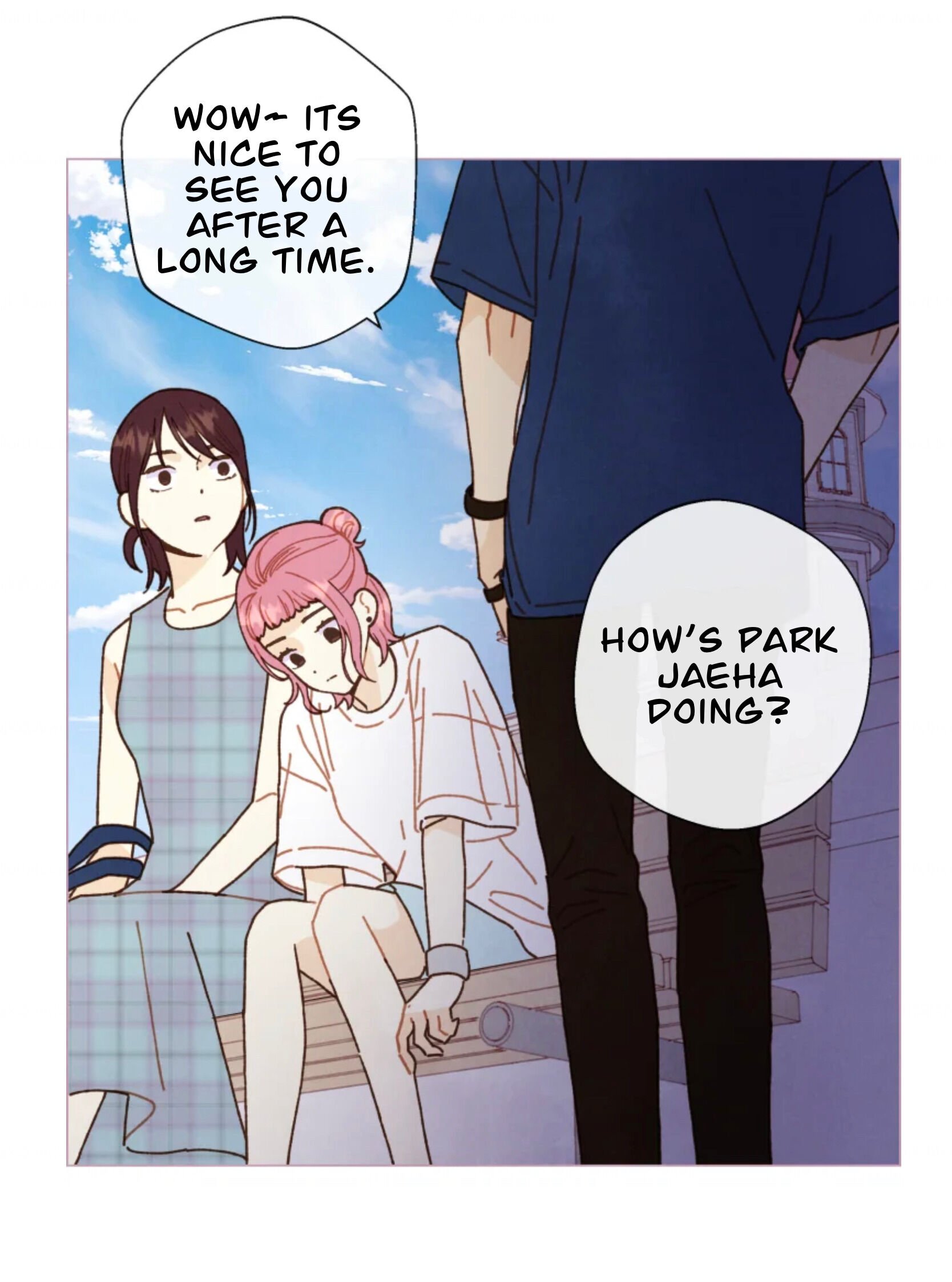 A Beloved Existence chapter 71 - page 12