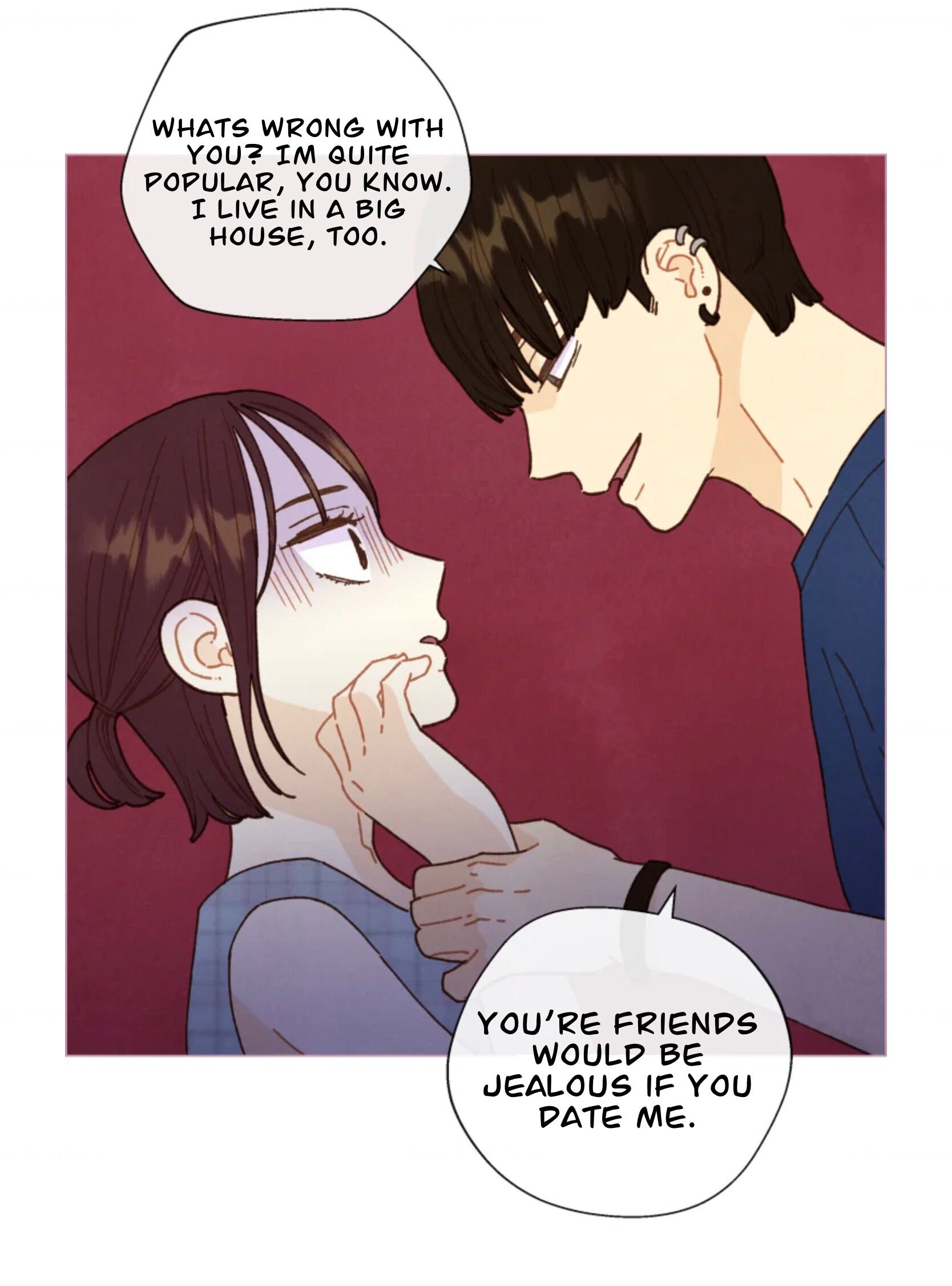 A Beloved Existence chapter 71 - page 25