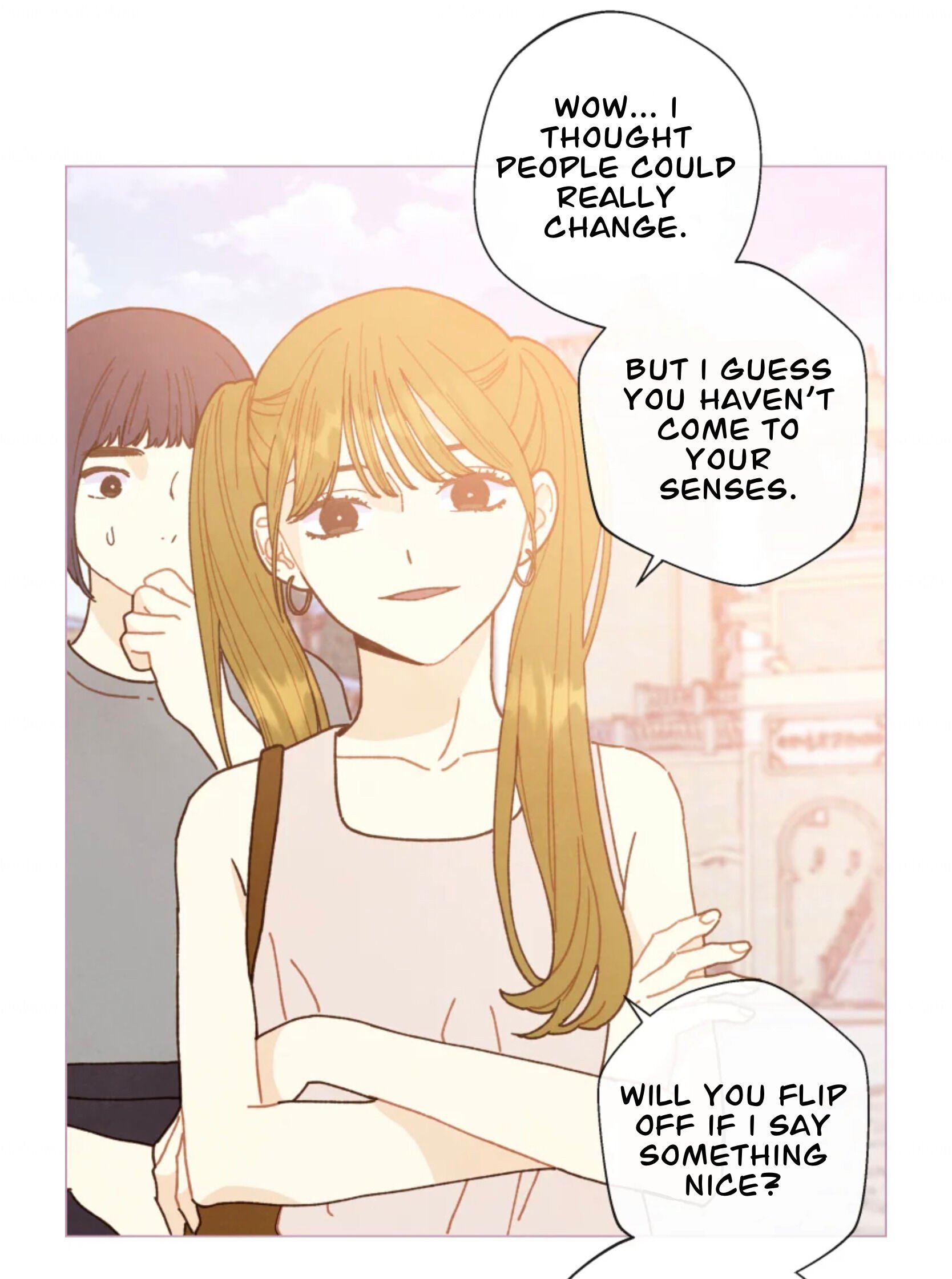 A Beloved Existence chapter 71 - page 29