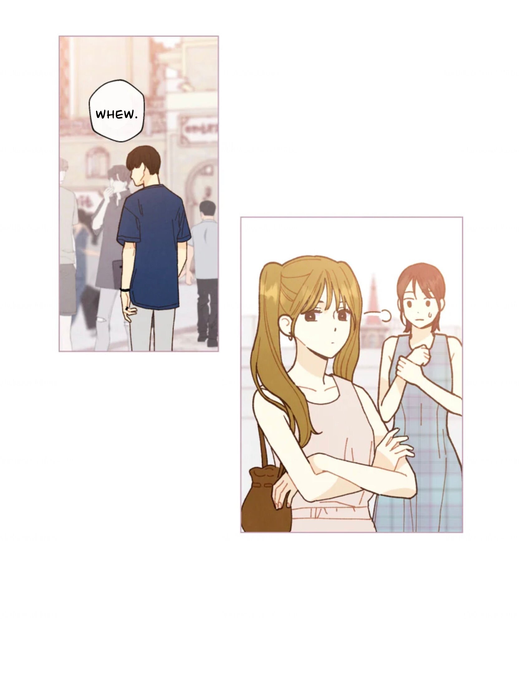 A Beloved Existence chapter 71 - page 32