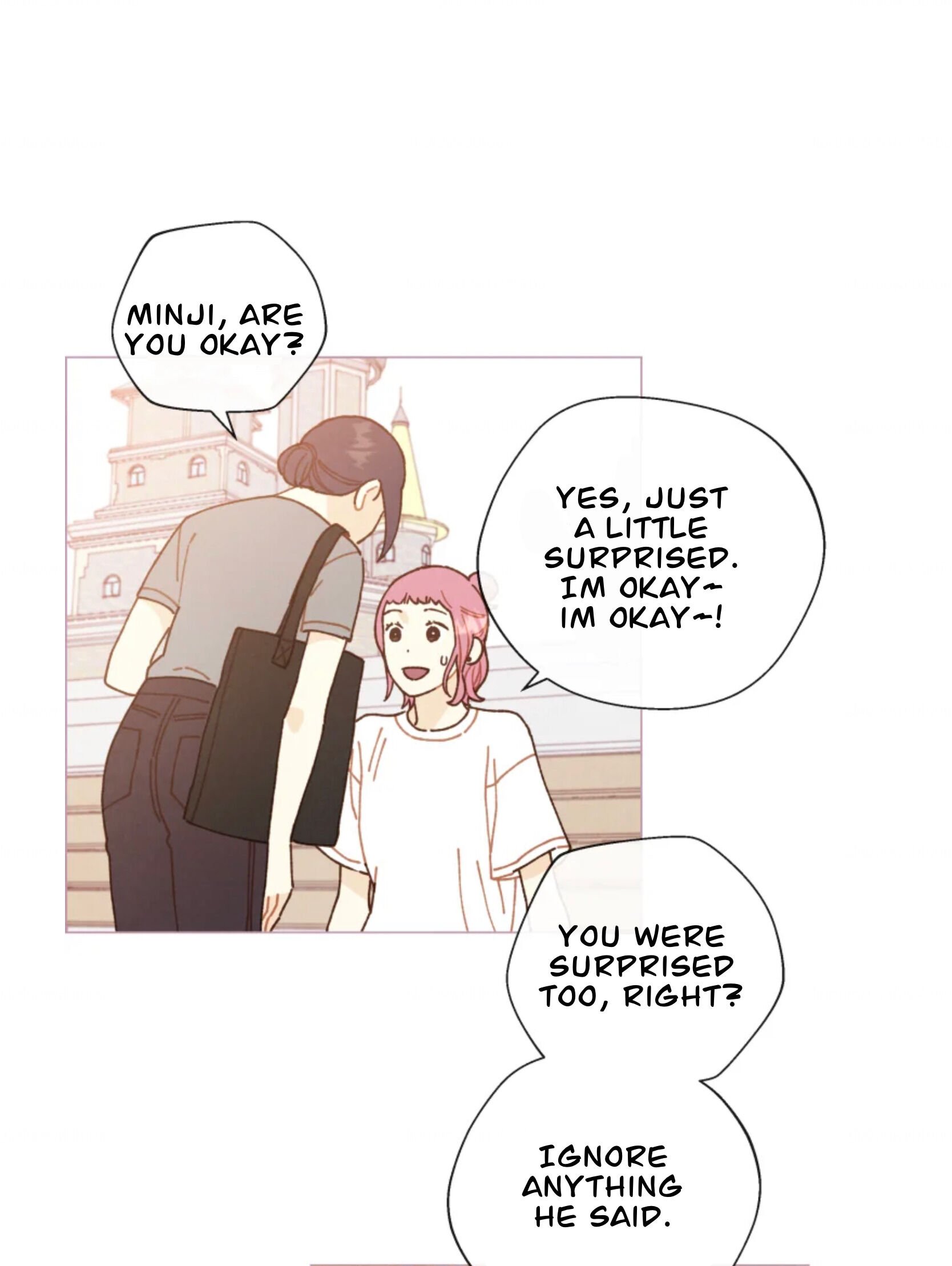 A Beloved Existence chapter 71 - page 33