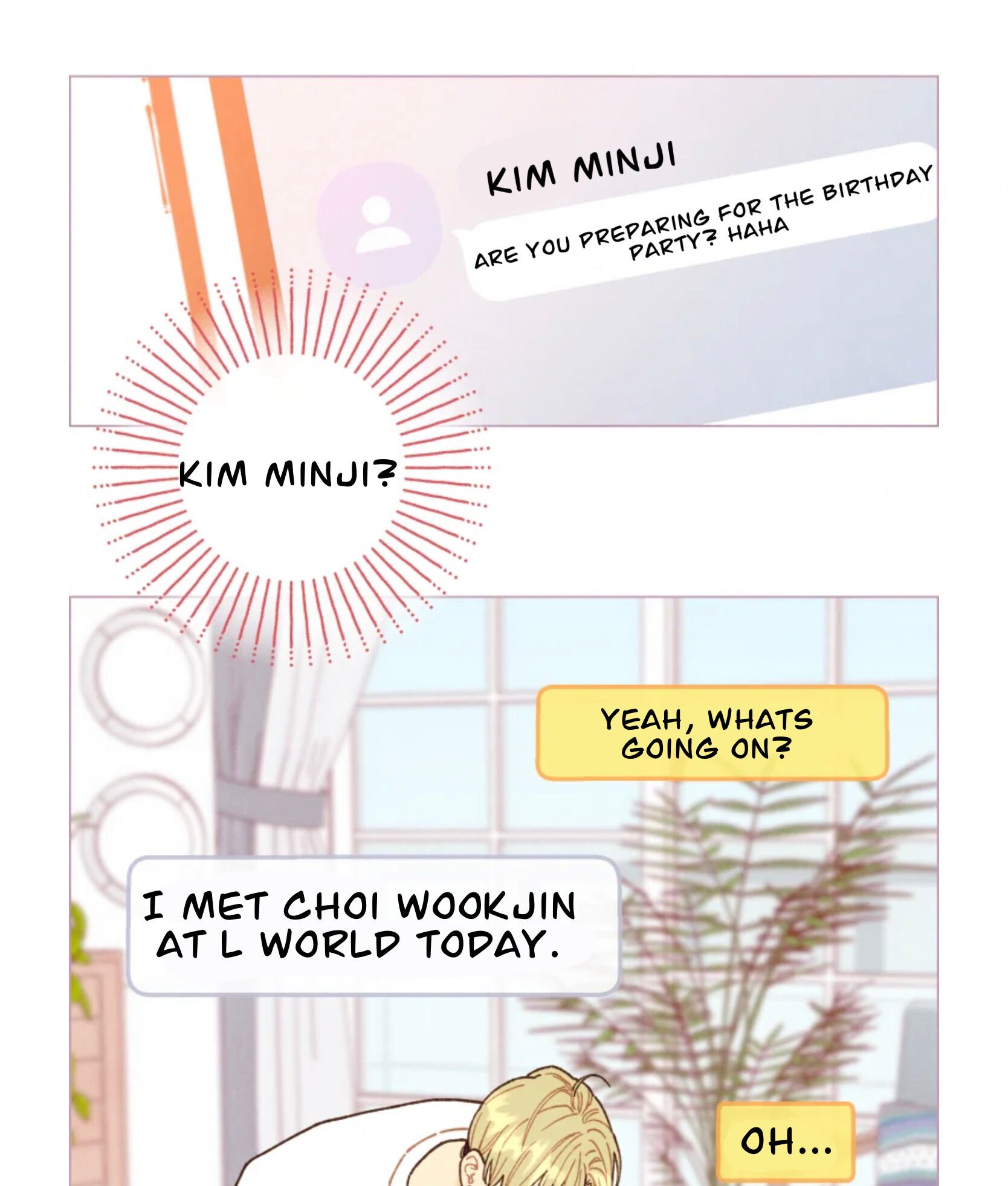 A Beloved Existence chapter 71 - page 44