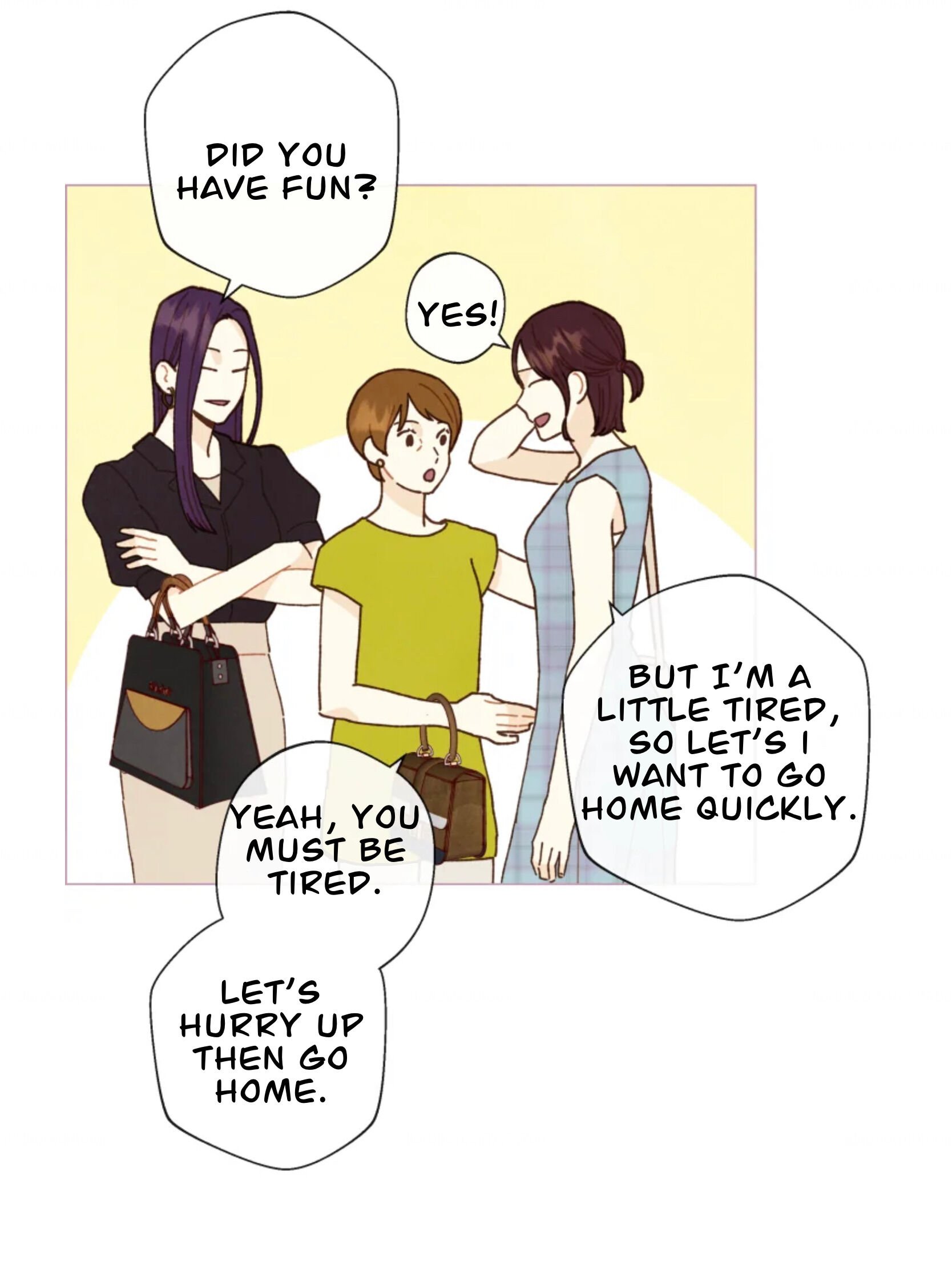 A Beloved Existence chapter 71 - page 56