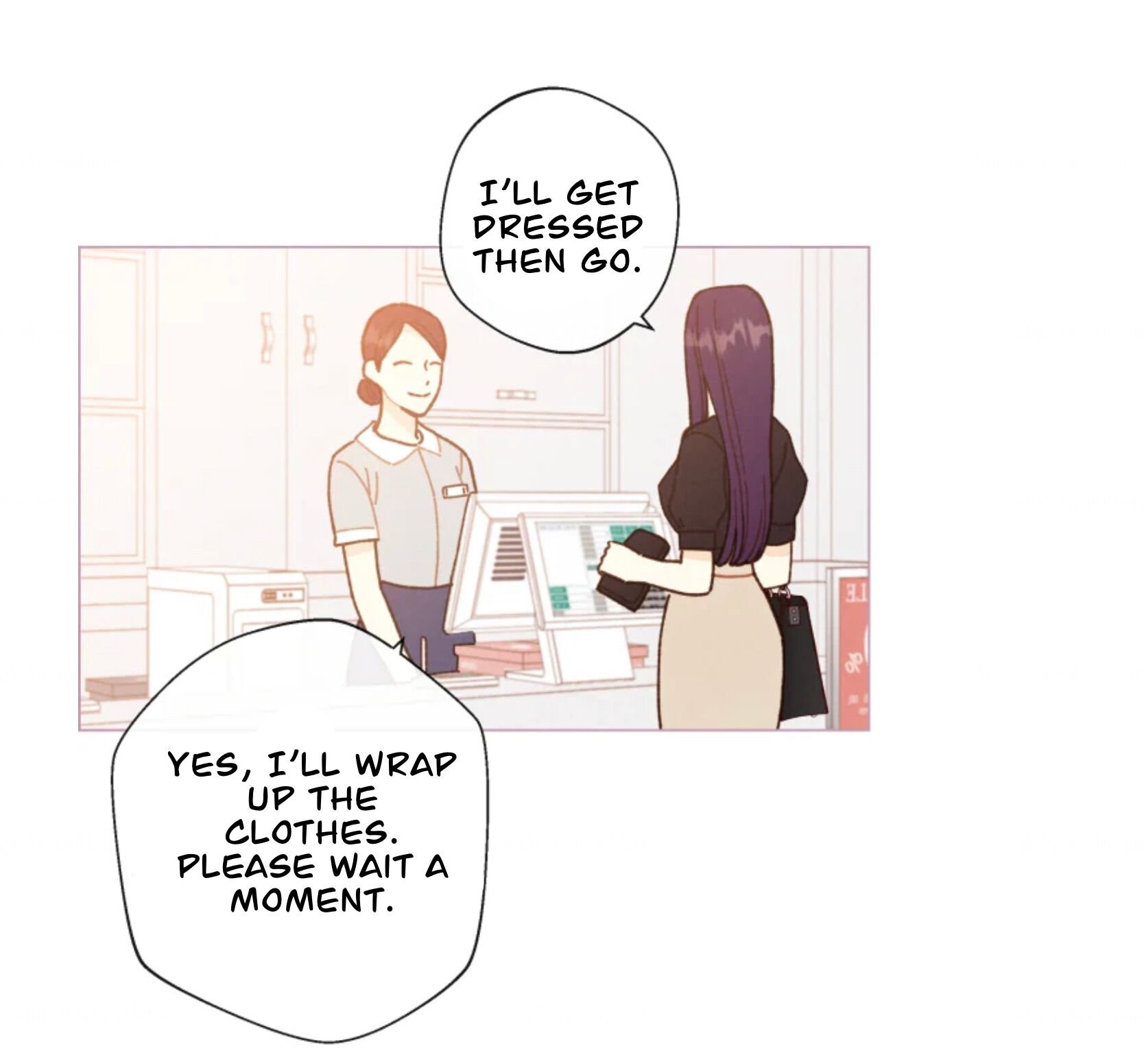 A Beloved Existence chapter 71 - page 64
