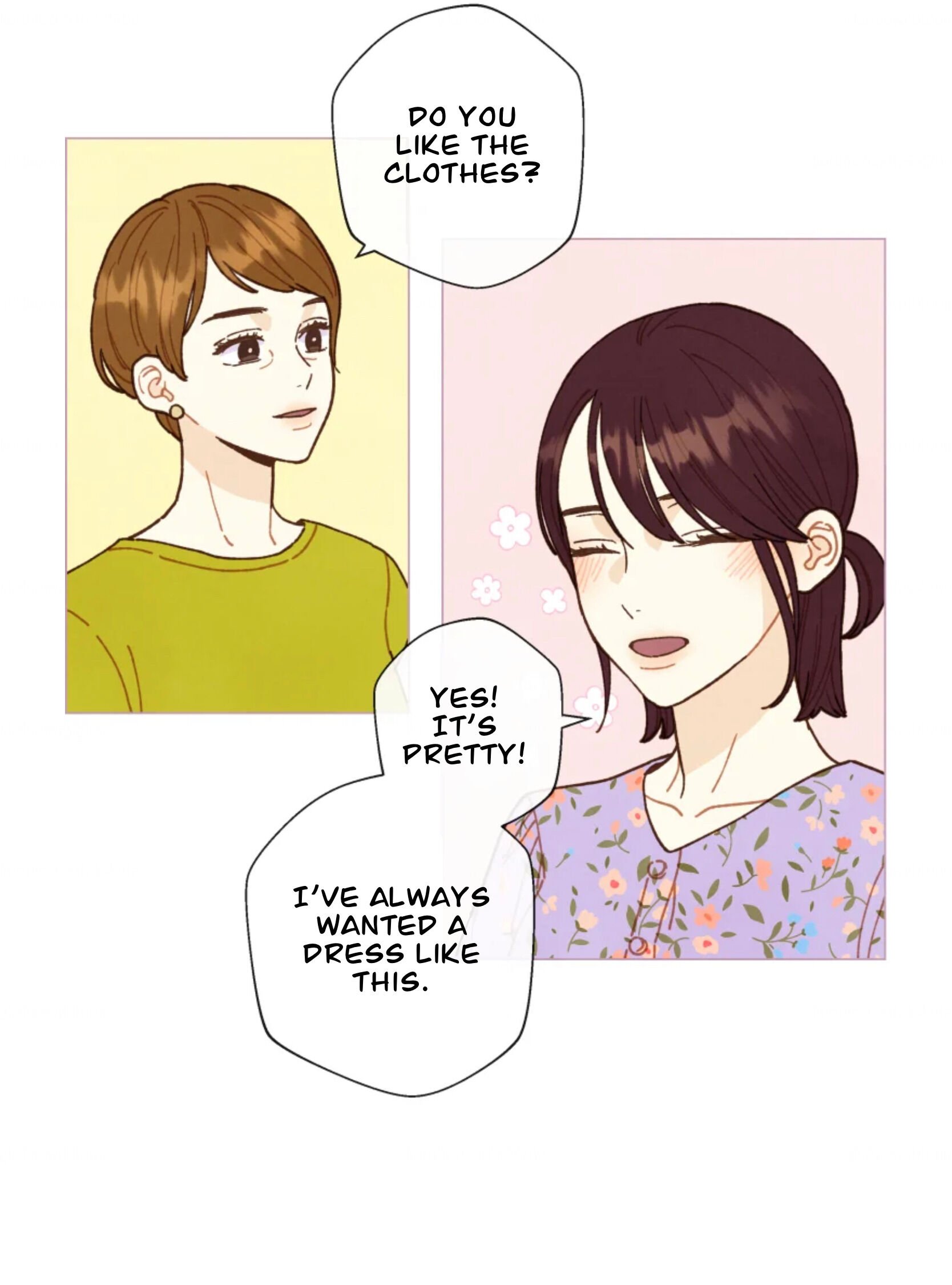 A Beloved Existence chapter 71 - page 65