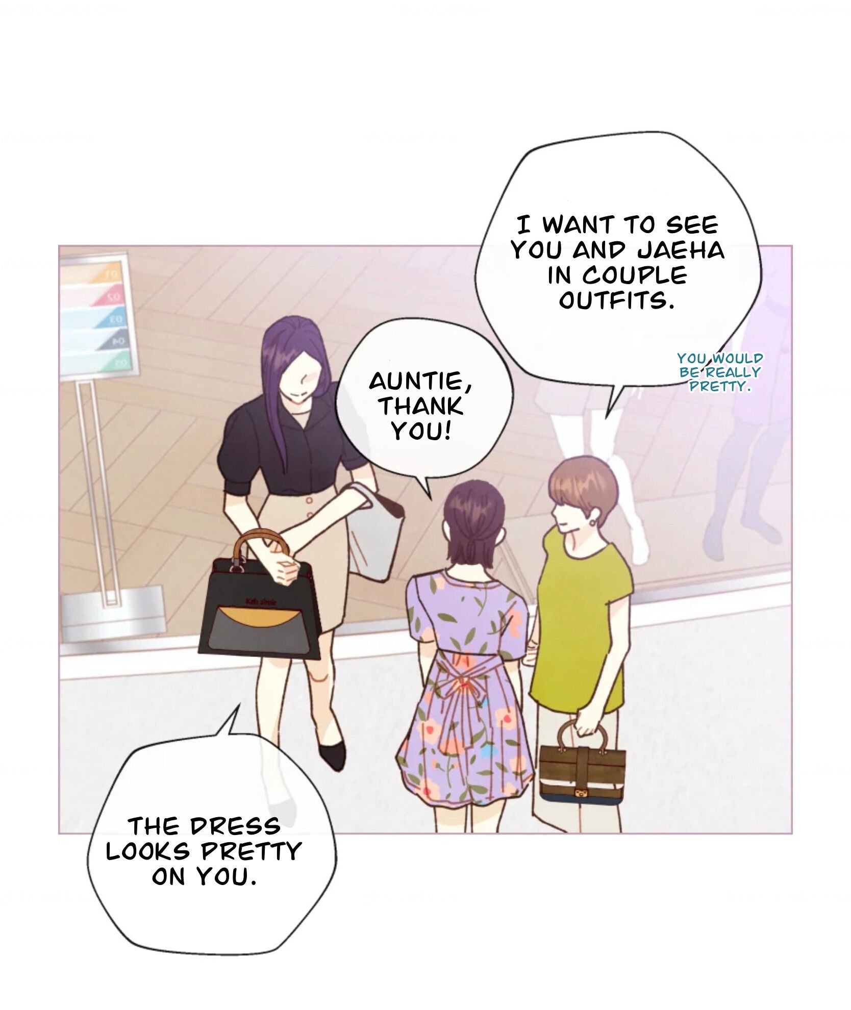A Beloved Existence chapter 71 - page 66