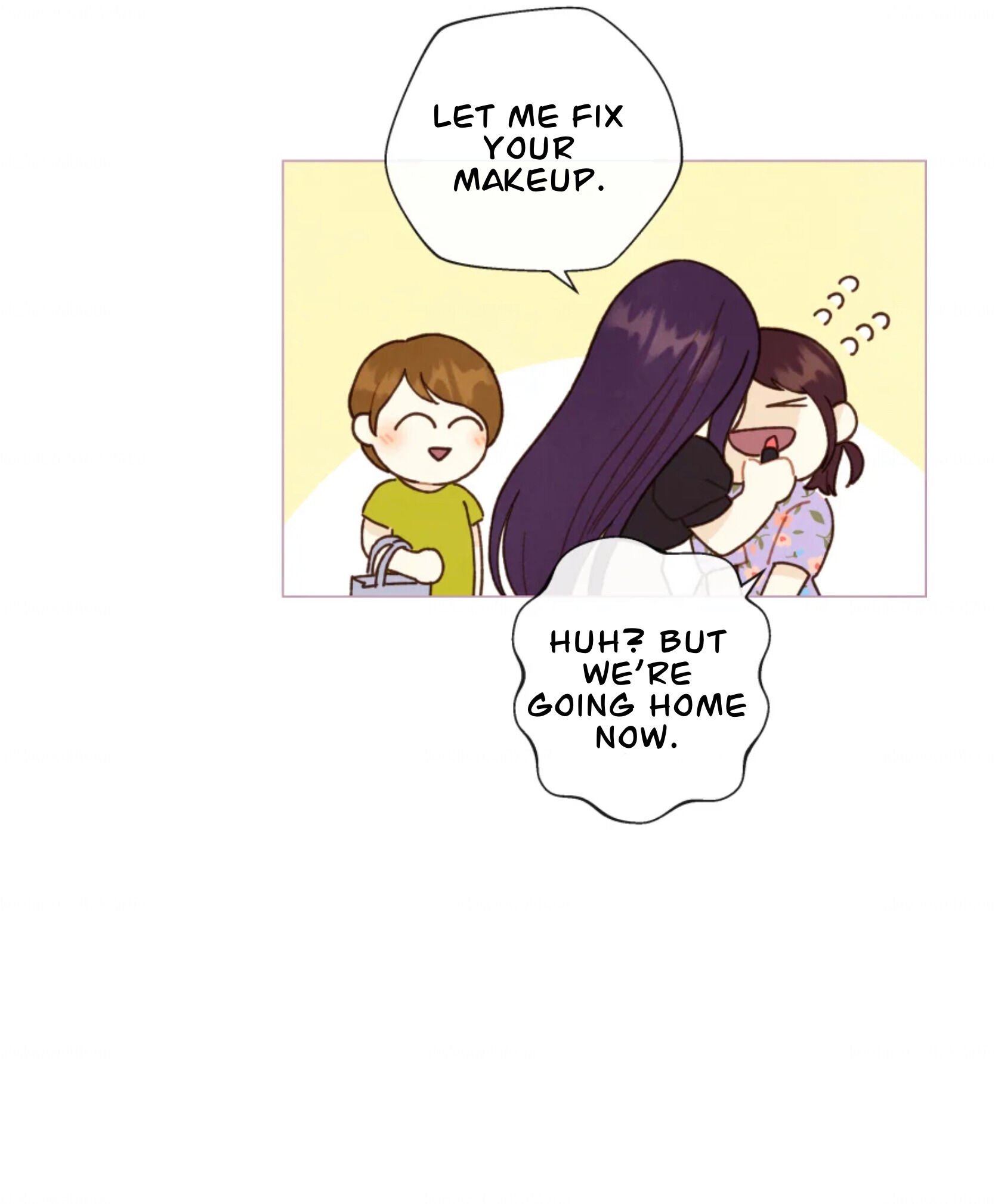 A Beloved Existence chapter 71 - page 69