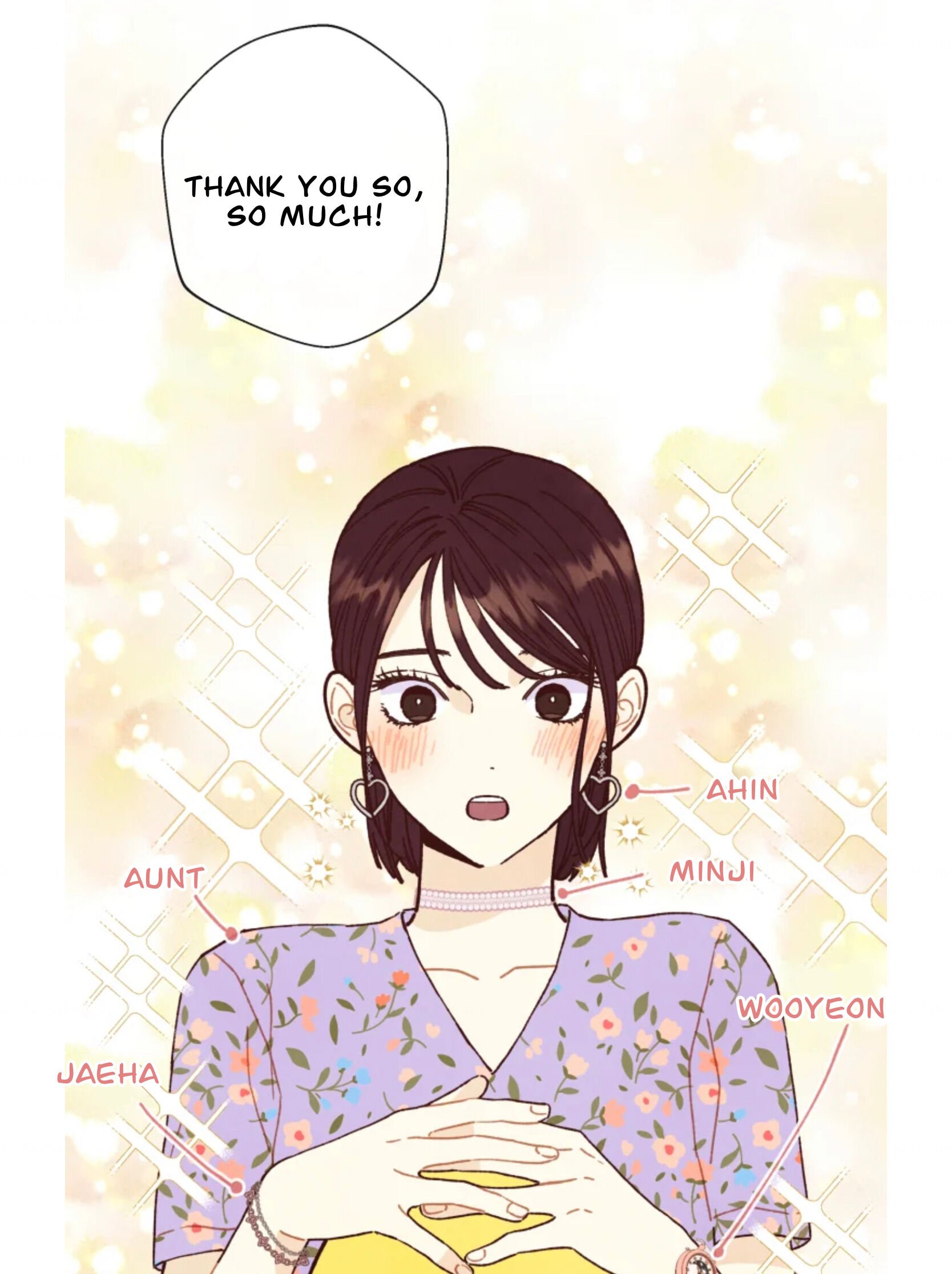 A Beloved Existence chapter 72 - page 22