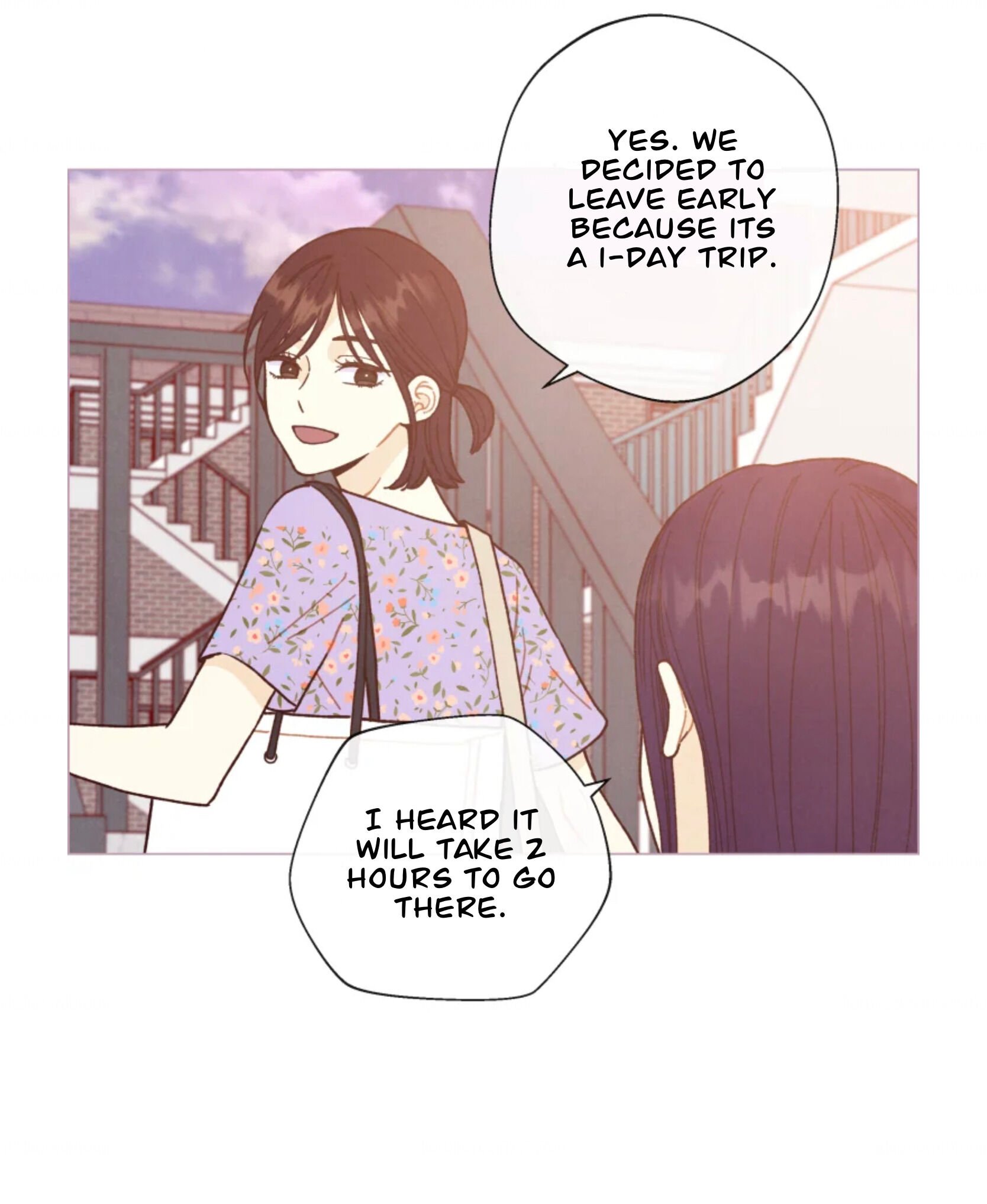 A Beloved Existence chapter 72 - page 3