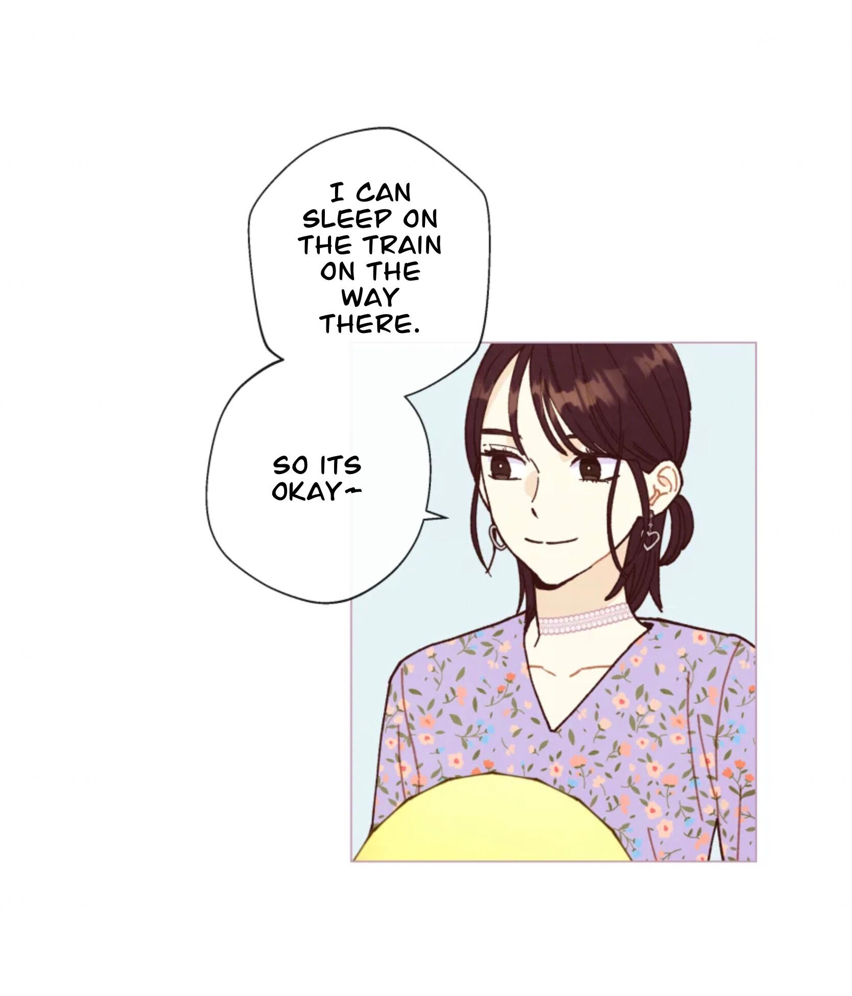 A Beloved Existence chapter 72 - page 34
