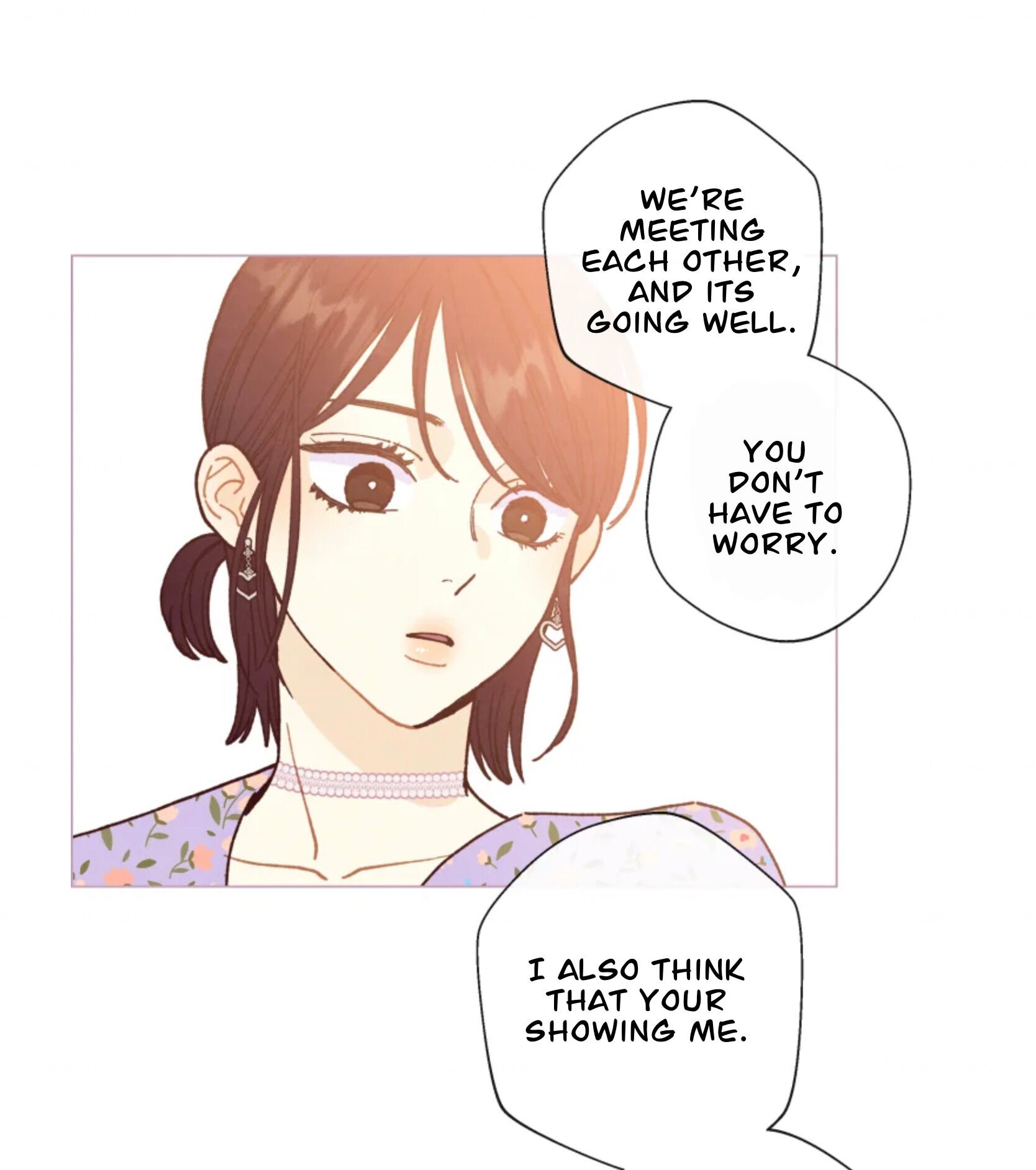 A Beloved Existence chapter 72 - page 51