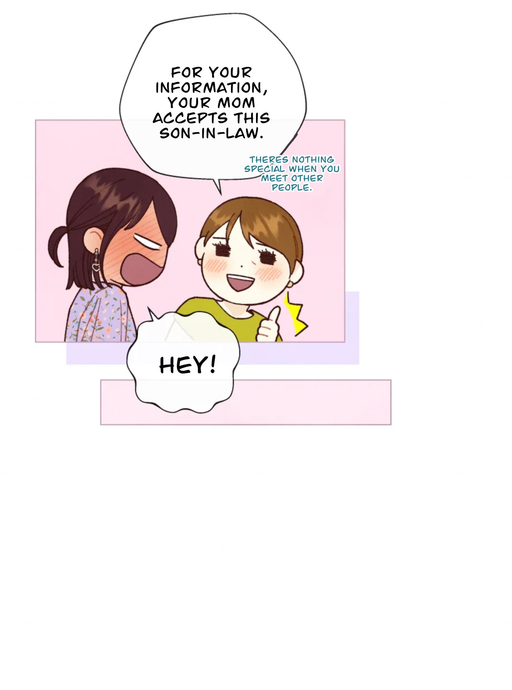 A Beloved Existence chapter 72 - page 54