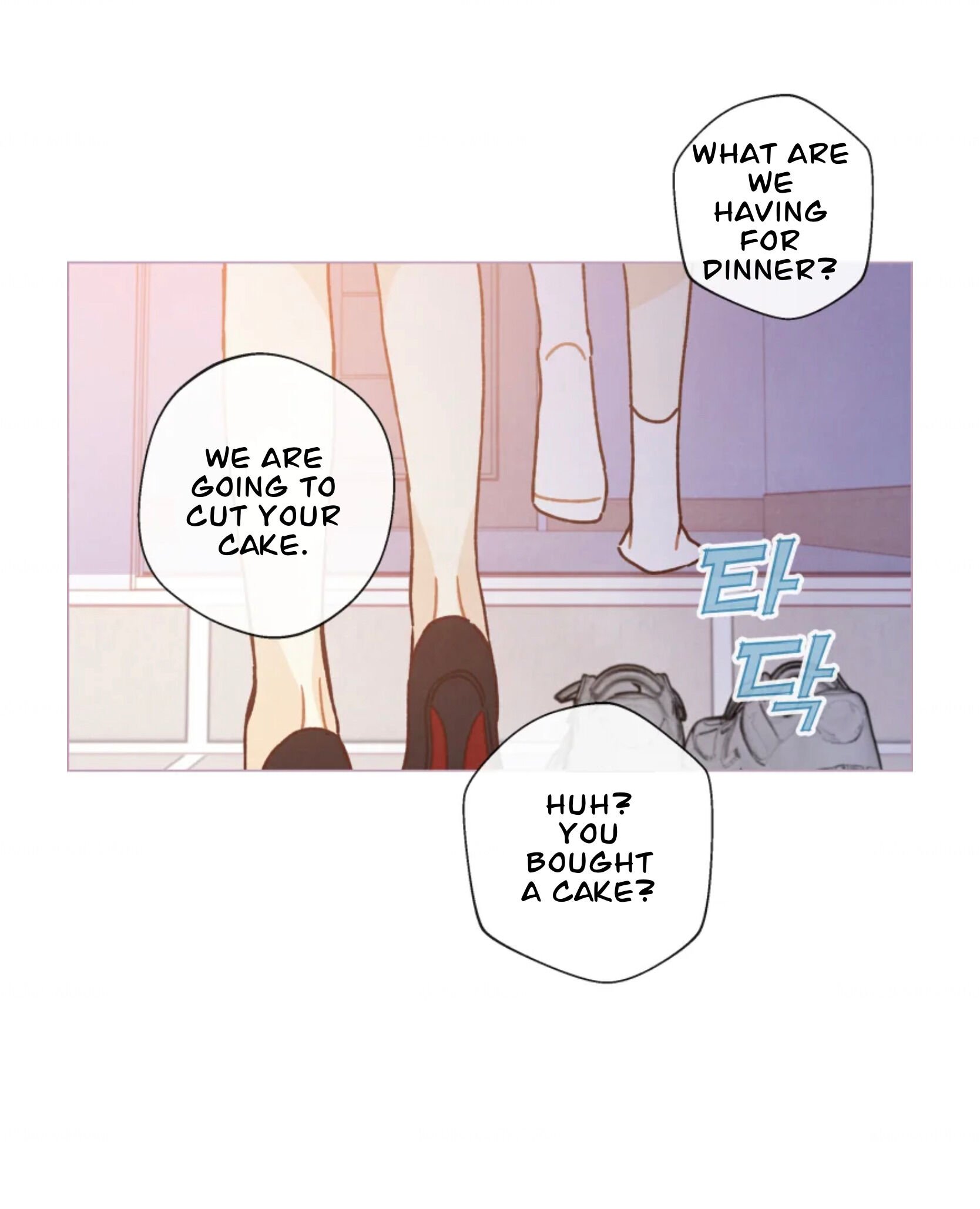 A Beloved Existence chapter 72 - page 6