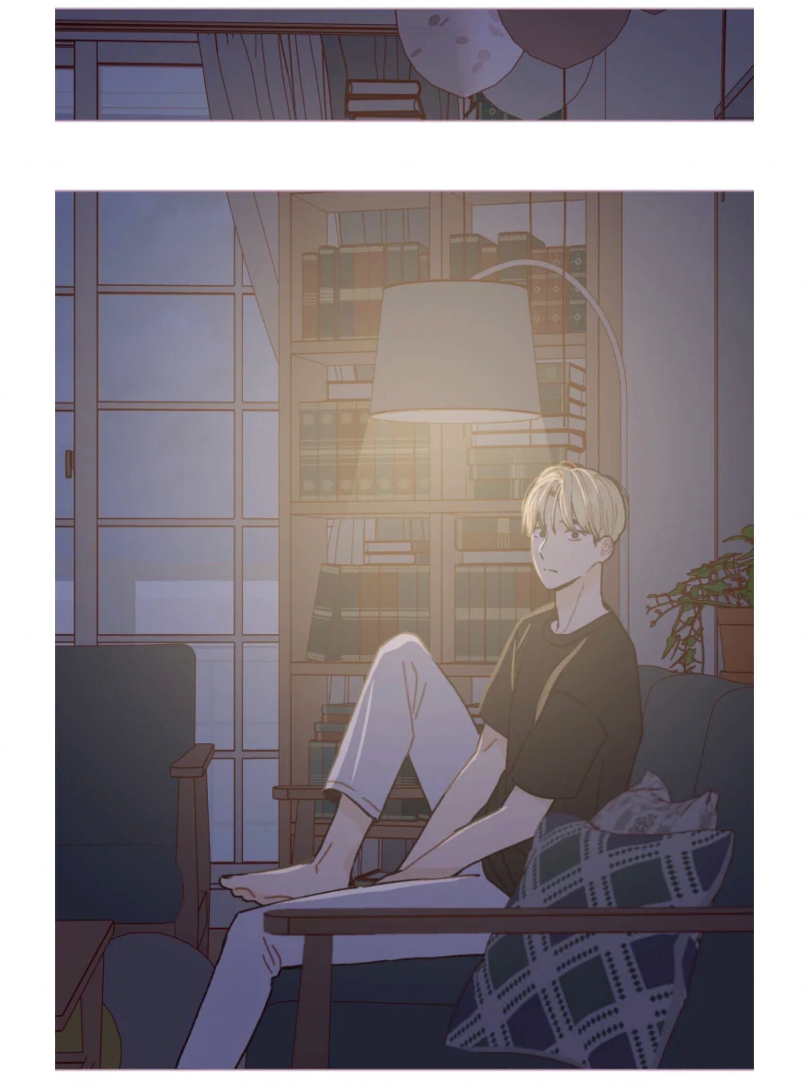 A Beloved Existence chapter 72 - page 62