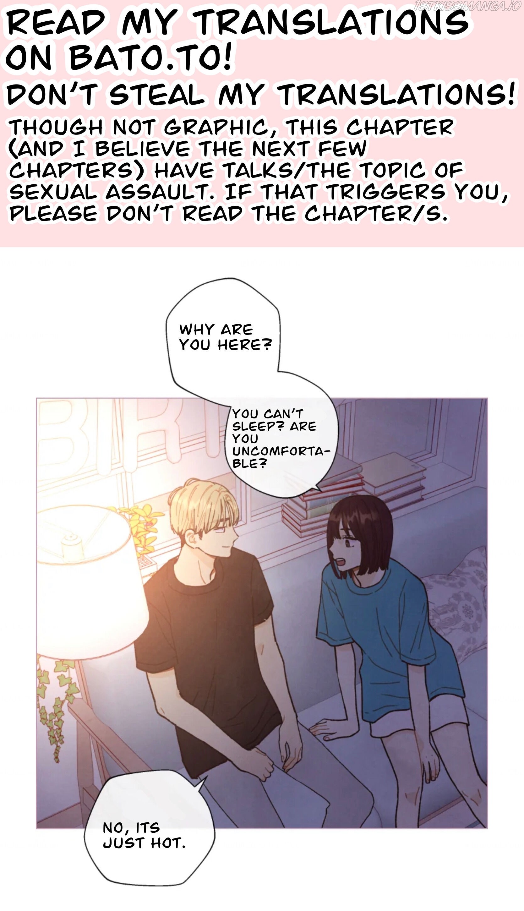 A Beloved Existence chapter 73 - page 1