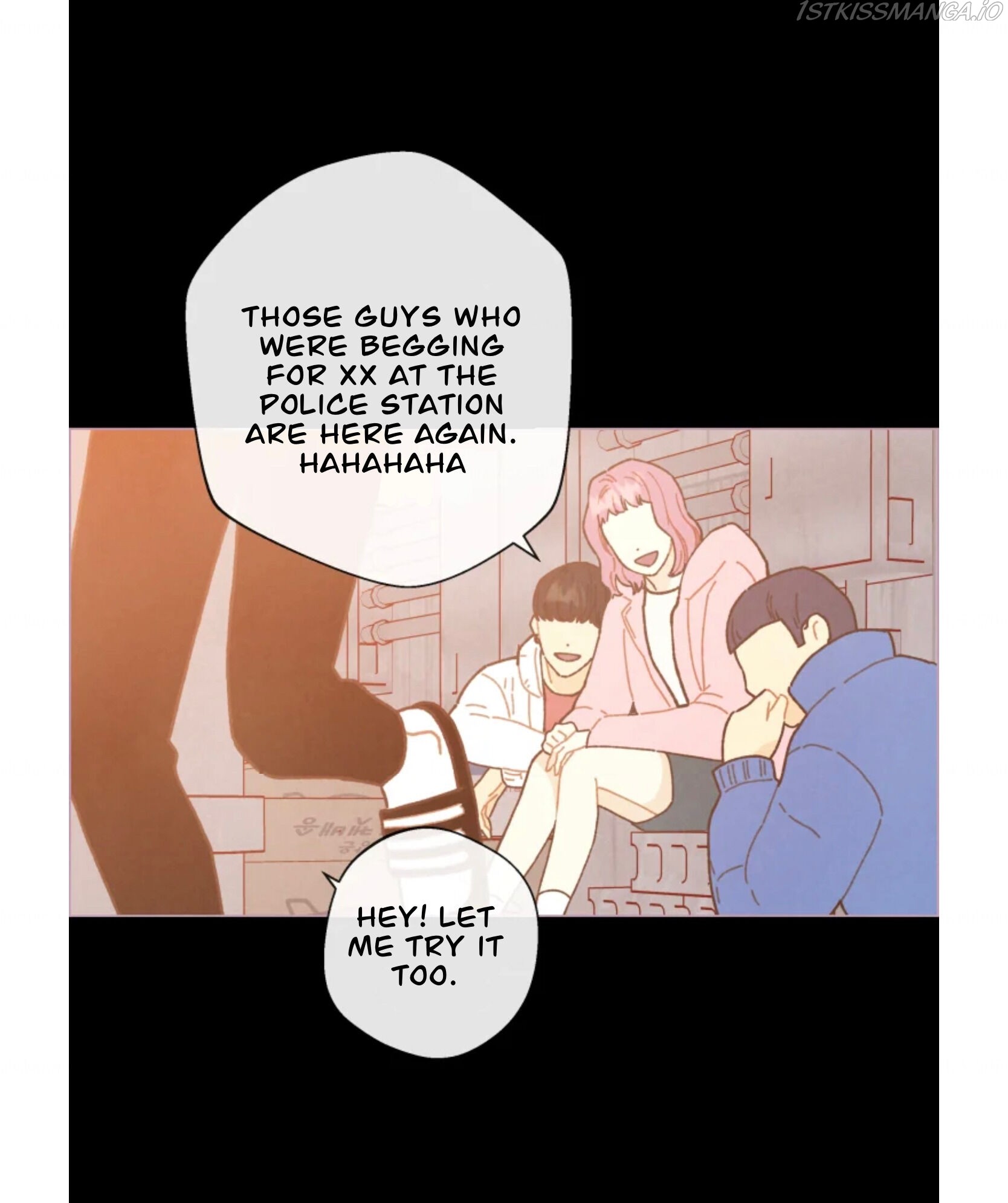 A Beloved Existence chapter 73 - page 21