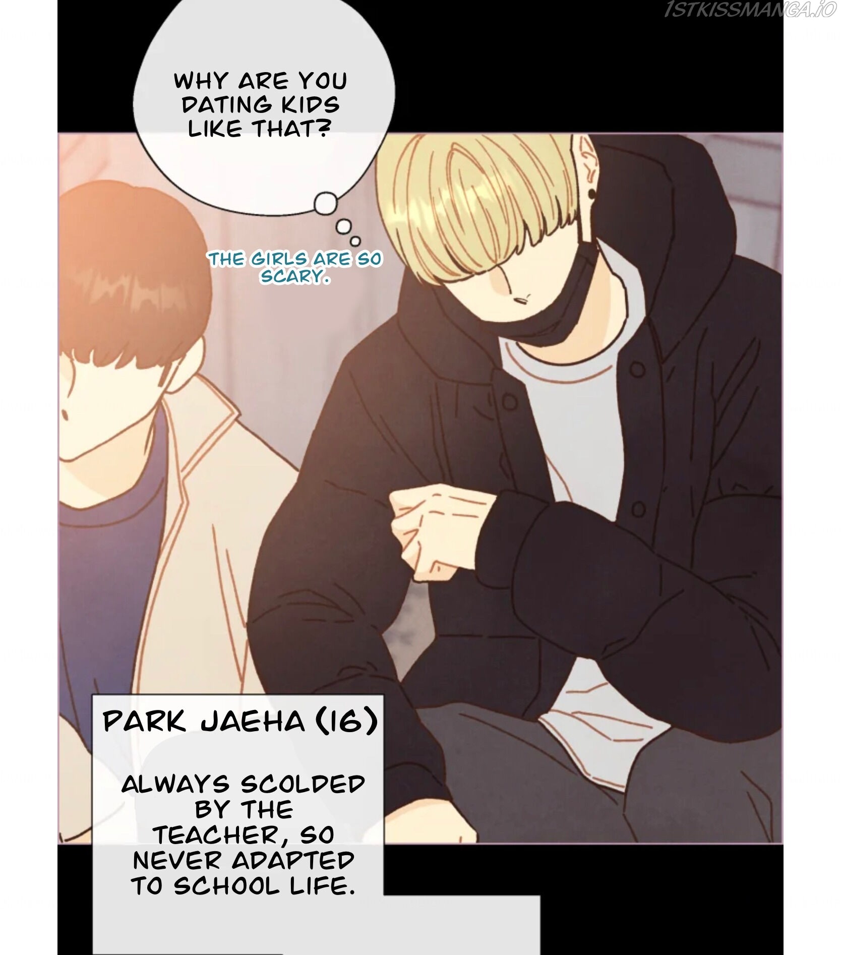 A Beloved Existence chapter 73 - page 29