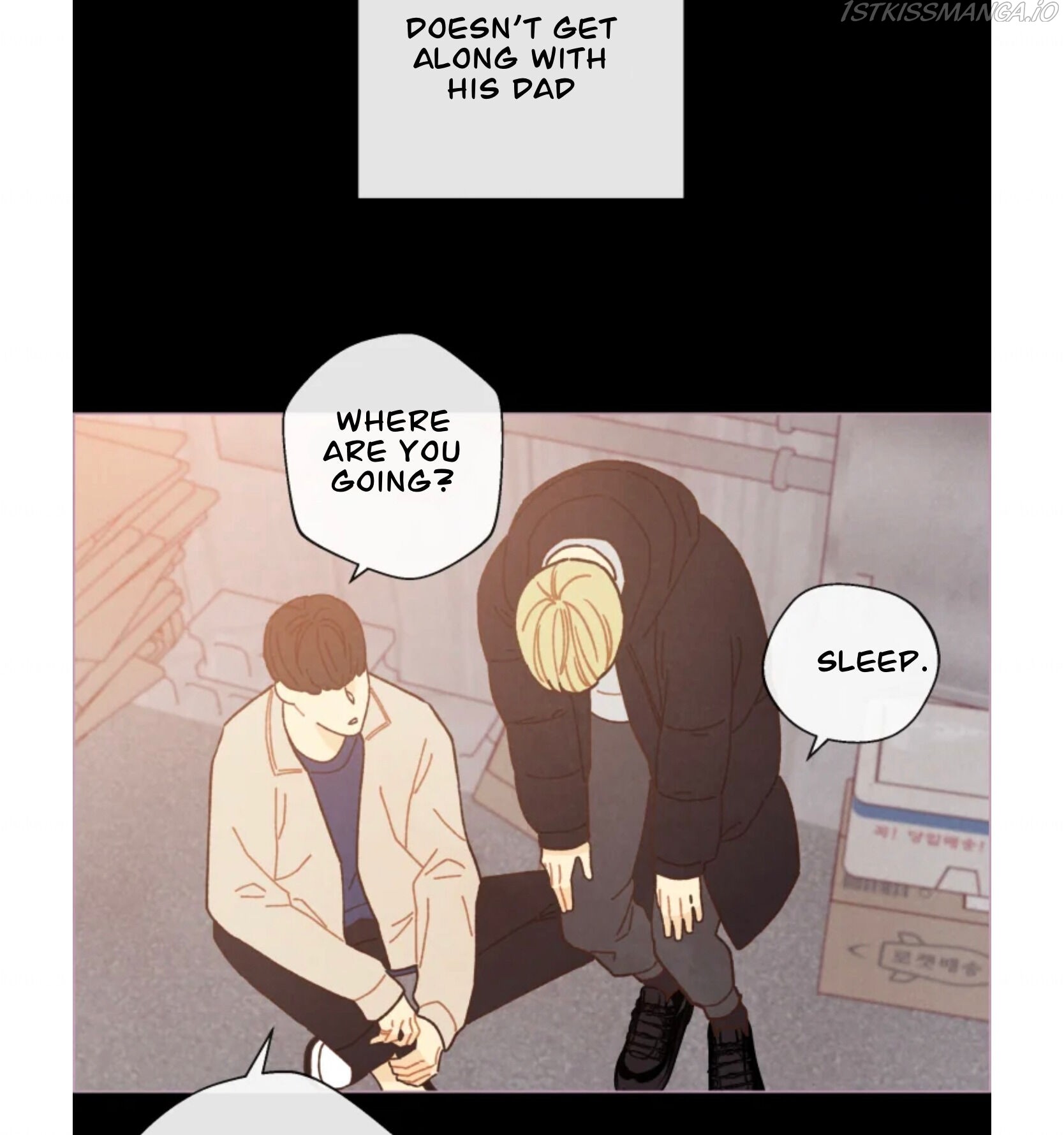 A Beloved Existence chapter 73 - page 30